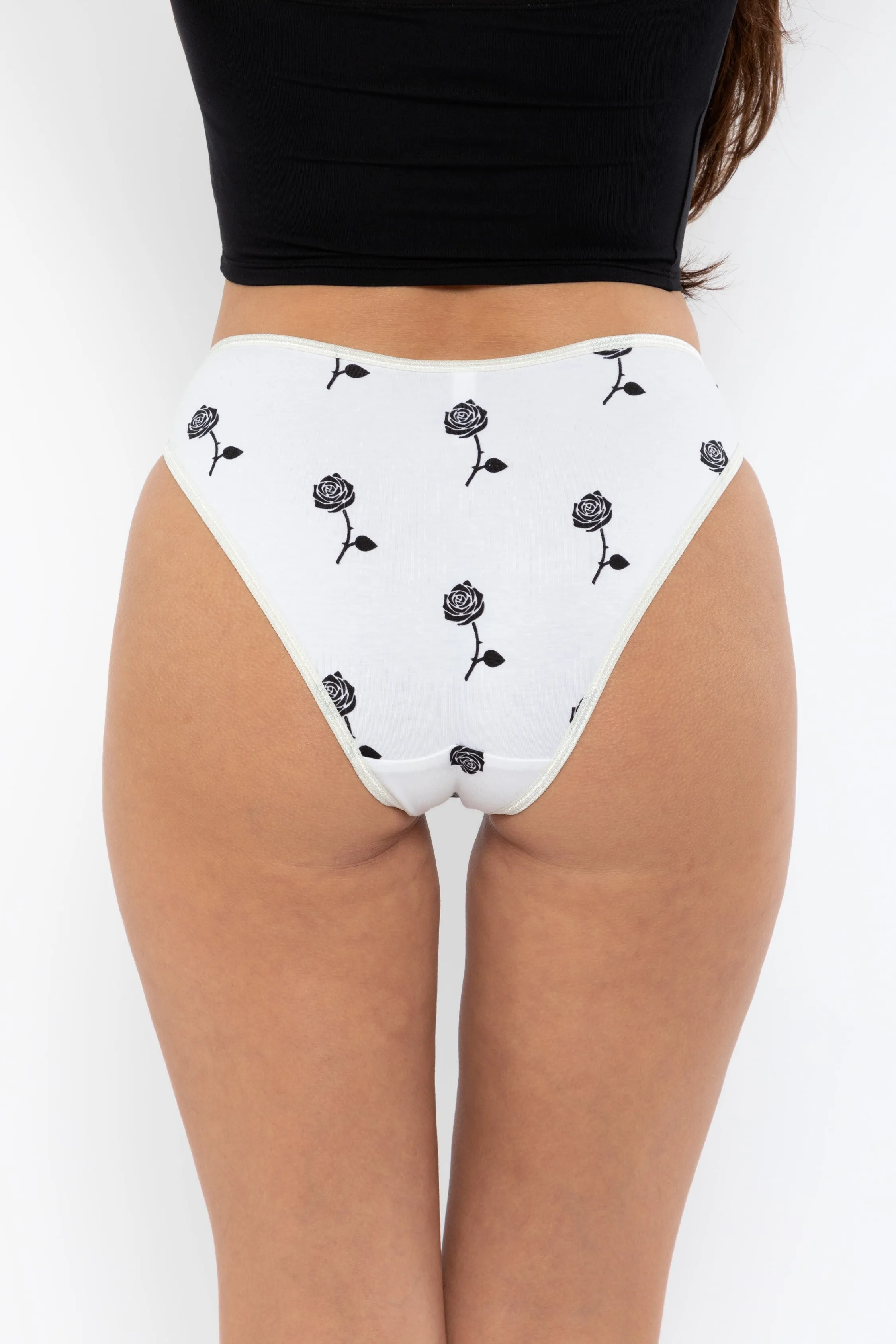 VDAY GIFT 8324 - French Cut Panty sold by los angeles apparel product image thumbnail 4