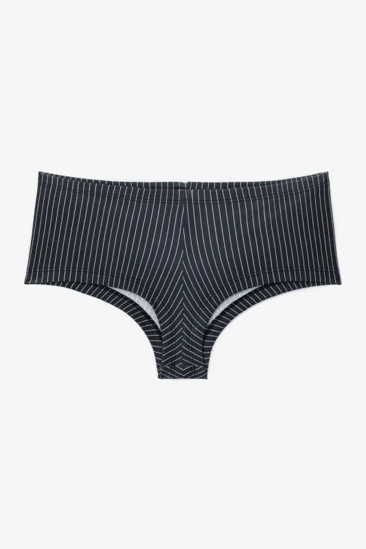 83001P - Printed Cotton Spandex Hot Short made by los angeles apparel