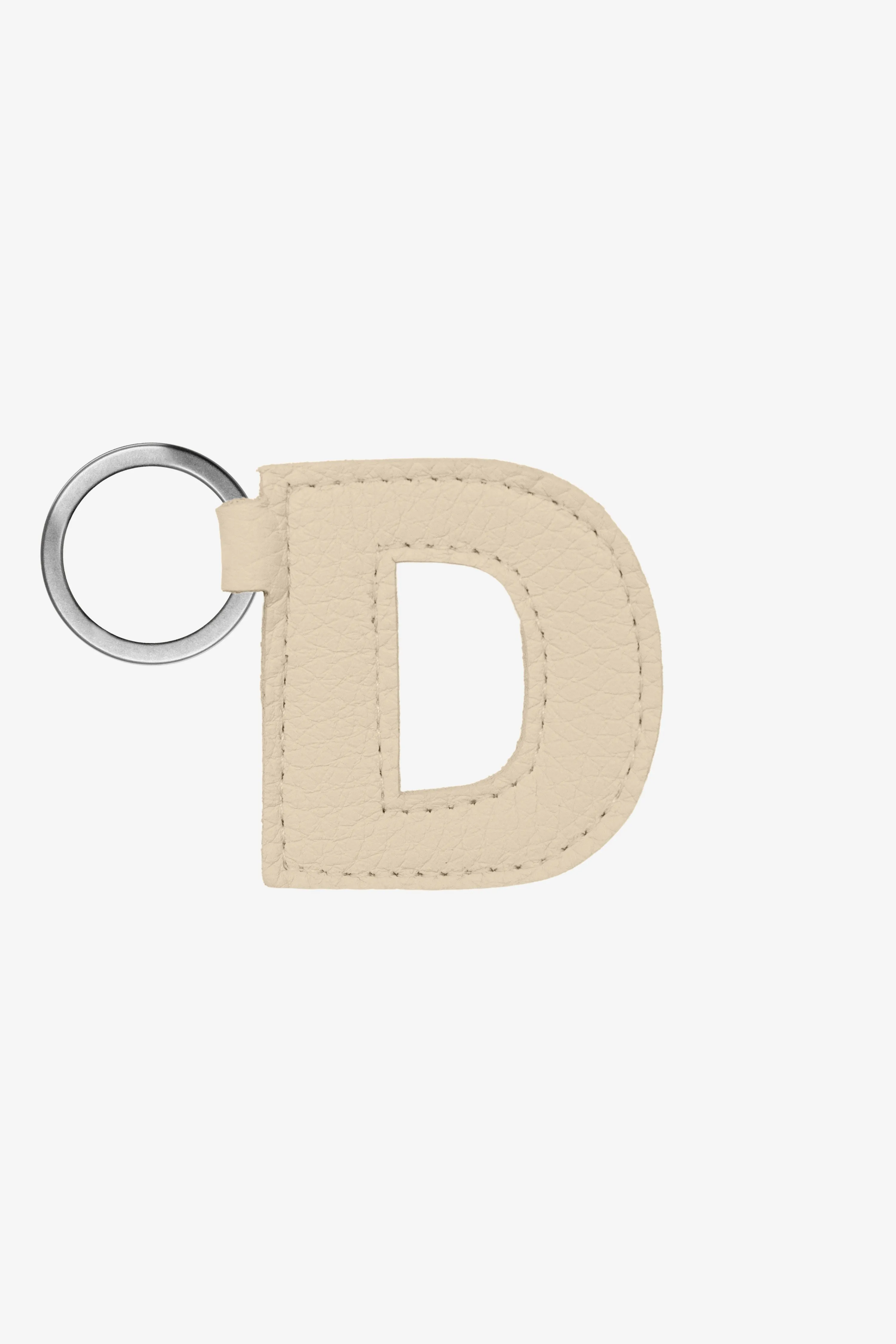 RLH520 - Leather Alphabet Keychain sold by los angeles apparel product image thumbnail 4