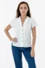 RCP345GD - Slim Fit Camp Collar Shirt sold by los angeles apparel