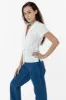 RCP345GD - Slim Fit Camp Collar Shirt sold by los angeles apparel