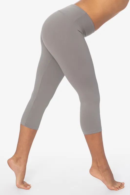 RAW346 - Performance Cropped Legging sold by los angeles apparel