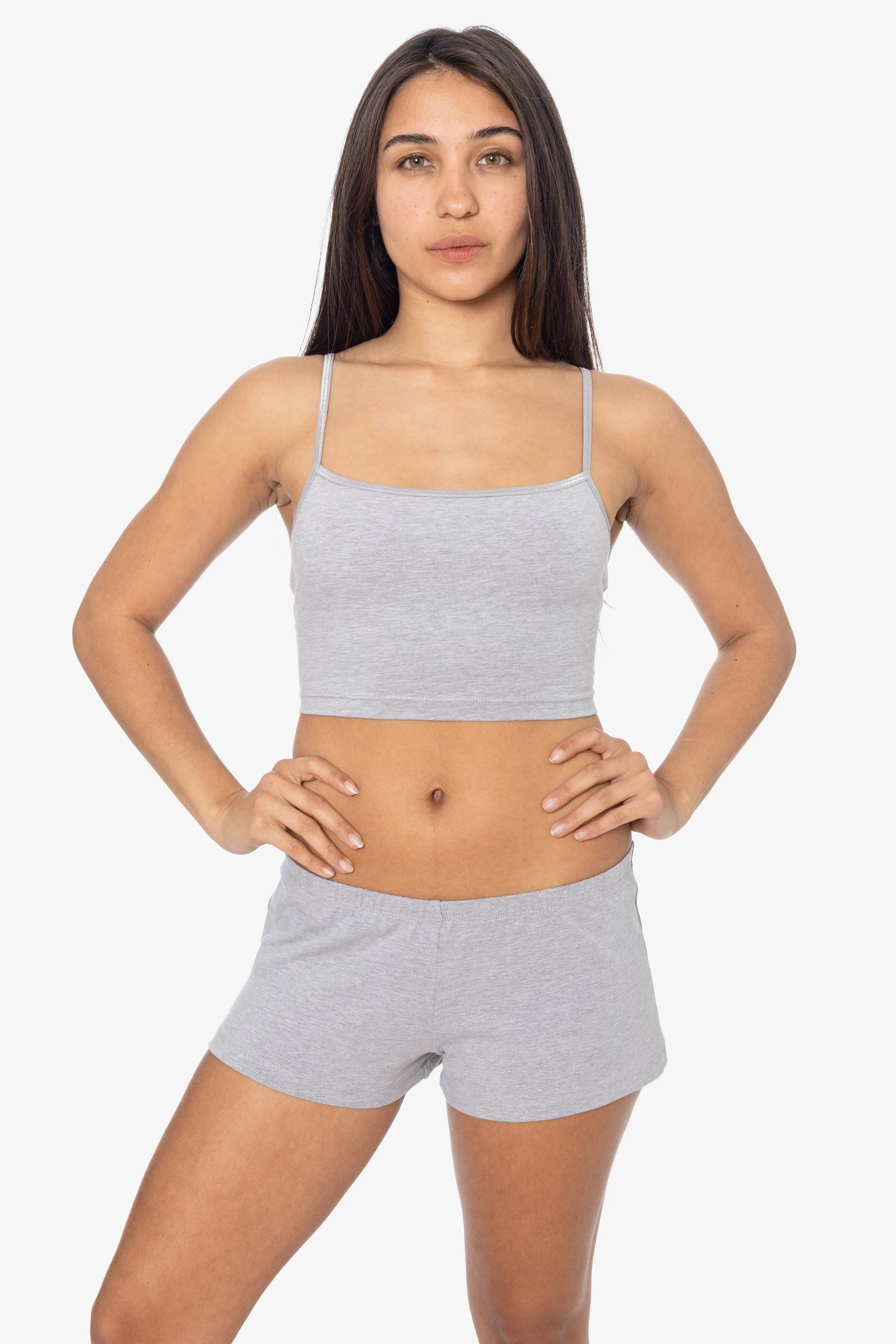 8304 - Cotton Spandex Lounge Shorts sold by los angeles apparel