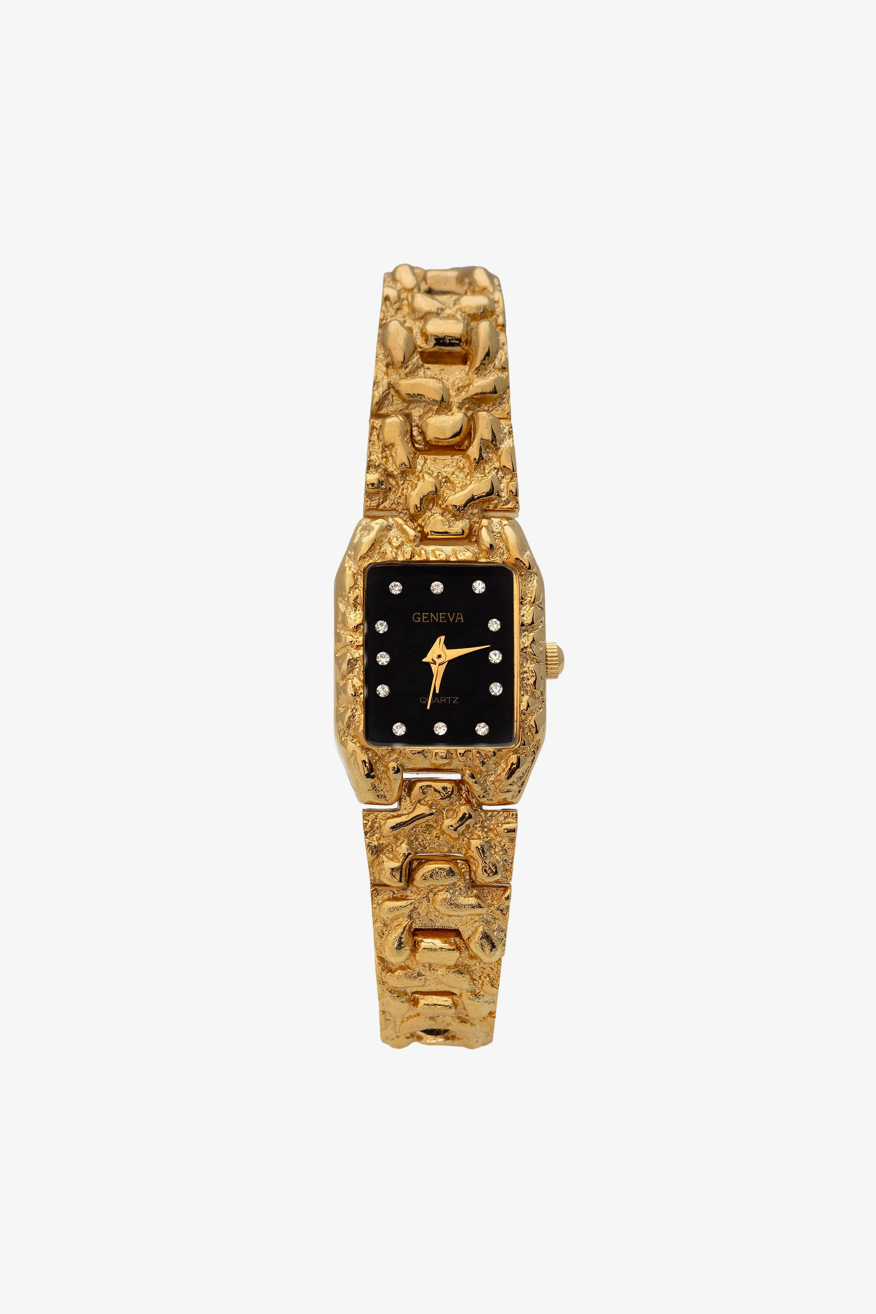 WCHRAW1 - Raw Gold Watch sold by los angeles apparel