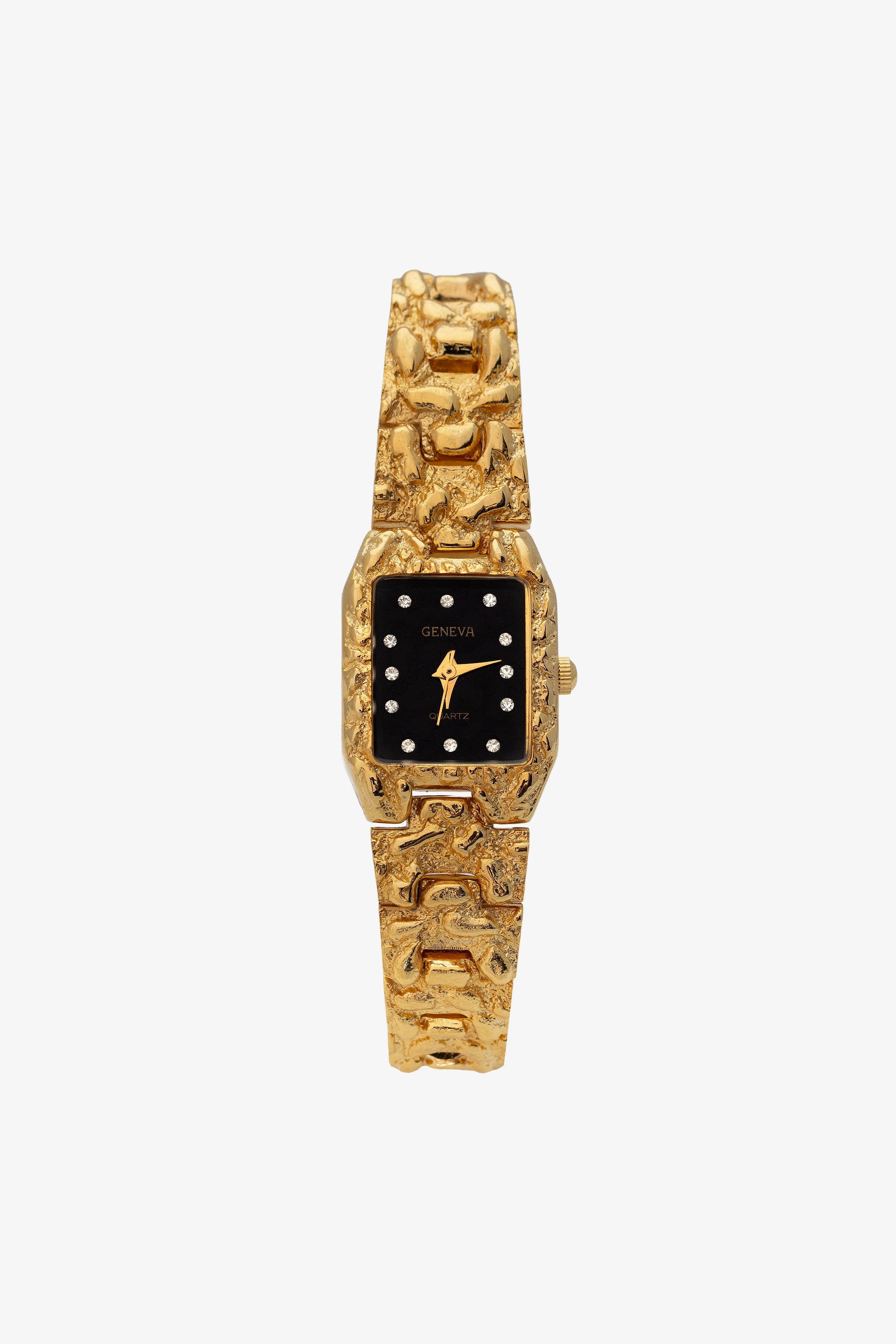 WCHRAW1 - Raw Gold Watch sold by los angeles apparel product image thumbnail 2