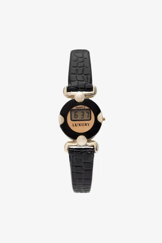 WCHVAULT - Tiny Vault Luxury Watch made by los angeles apparel