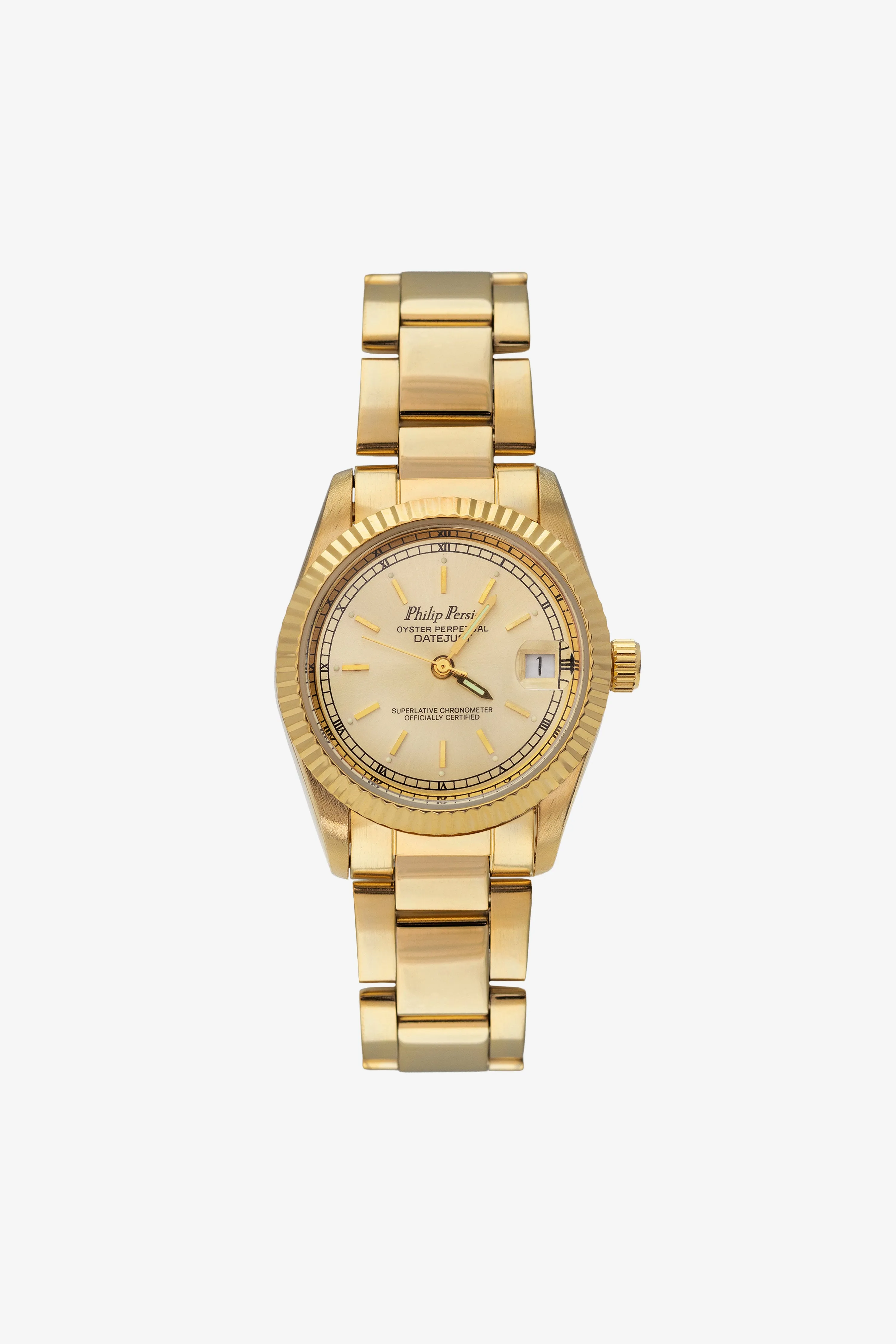 WCHPPROLL - Phillip Persio Luxury Roller Watch sold by los angeles apparel product image thumbnail 3