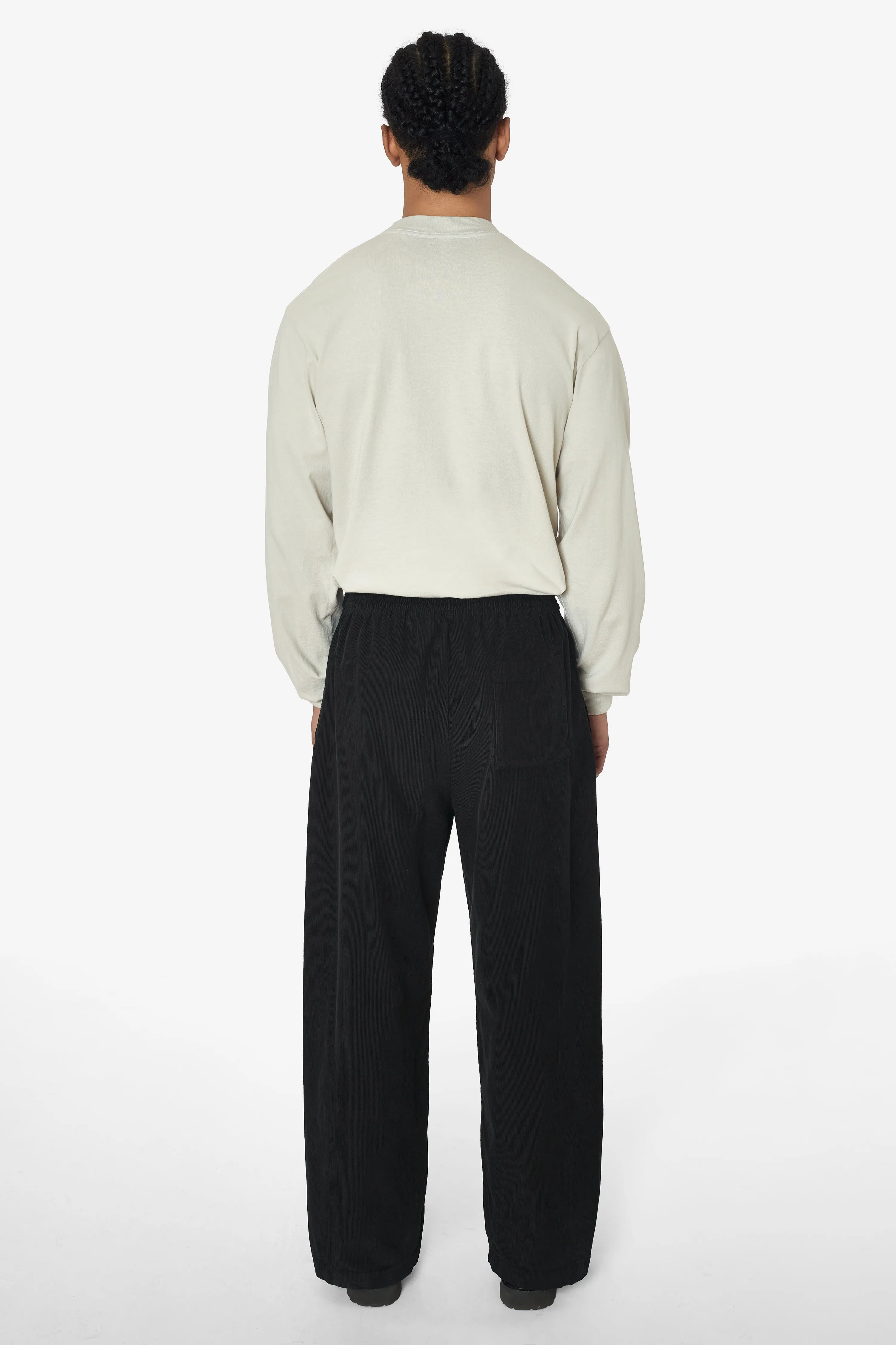 RCD405GD - 14 Wale Corduroy Open Bottom Pant sold by los angeles apparel product image thumbnail 4