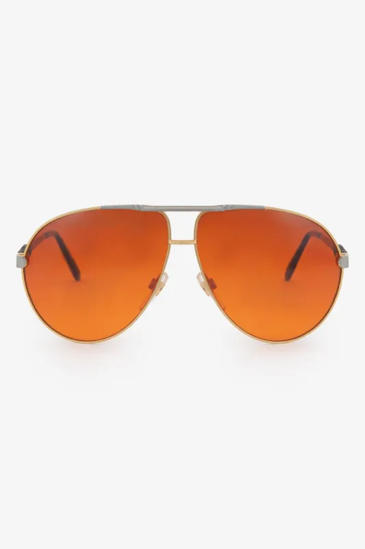 SGVN2 - Gadbois Aviator Glasses made by los angeles apparel