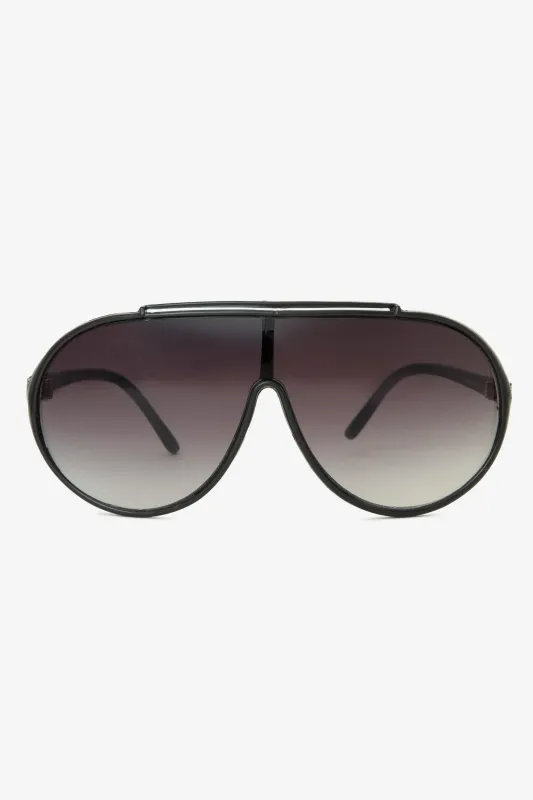 SGVN162 - Rider Aviator Sunglasses made by los angeles apparel