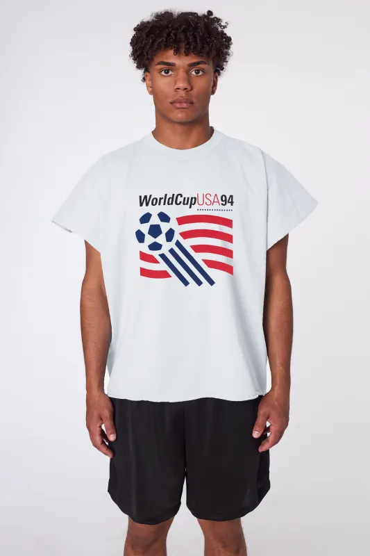 USA 94 Box Tee made by los angeles apparel