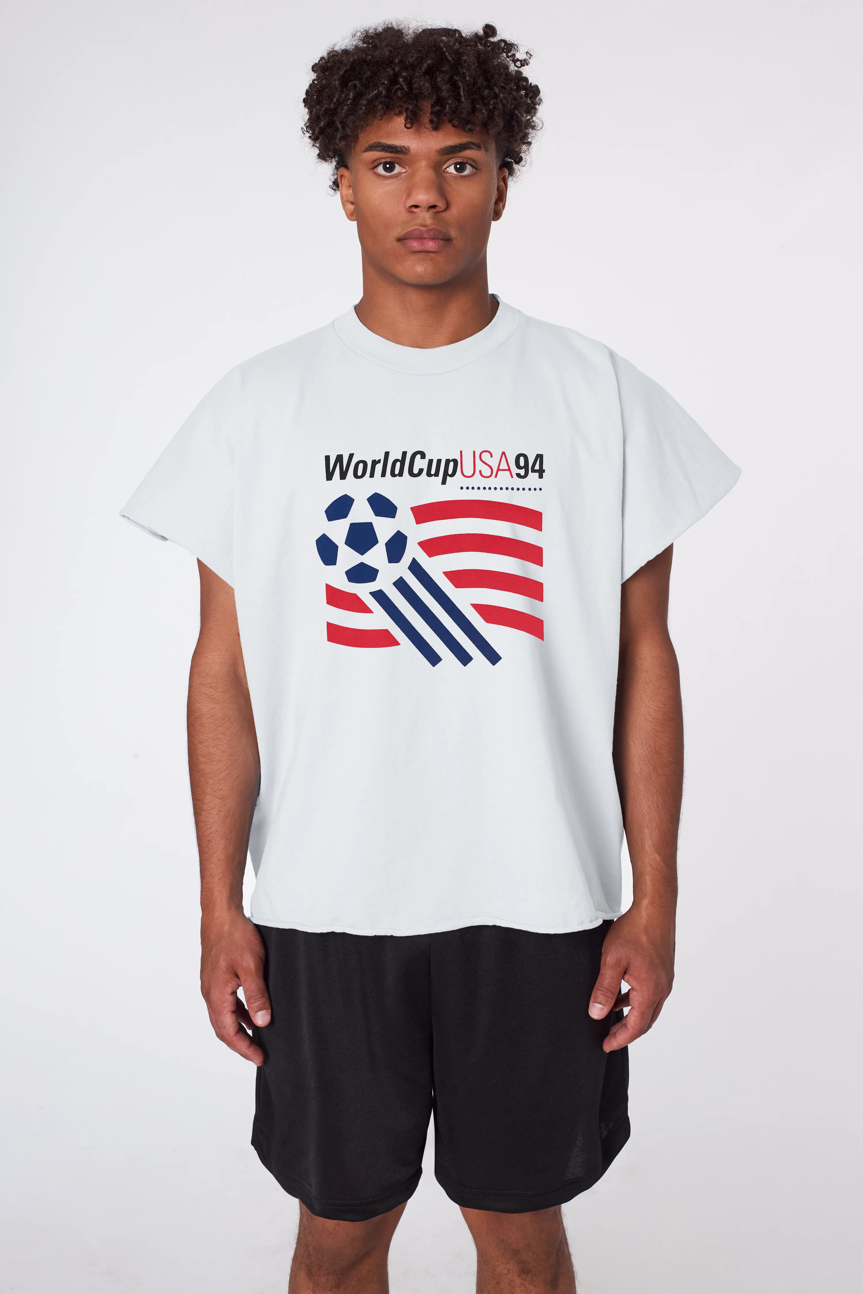 USA 94 Box Tee sold by los angeles apparel