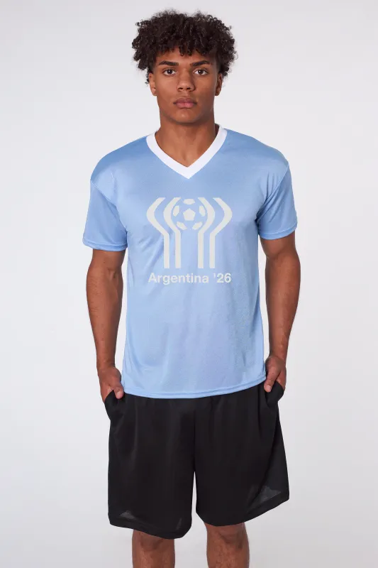 Fifa Numa Jersey made by los angeles apparel