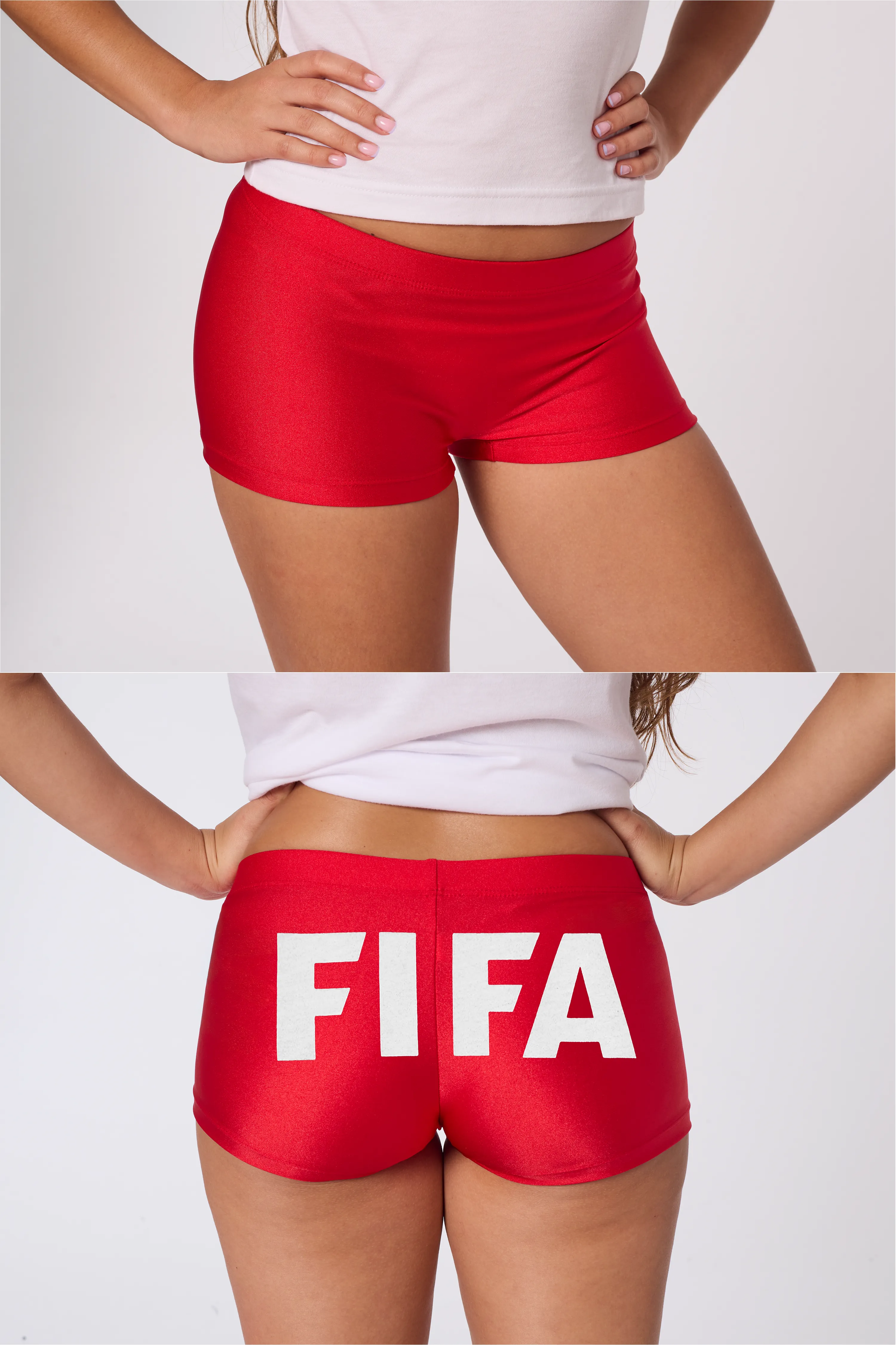 Fifa Tricot Shorts sold by los angeles apparel product image thumbnail 2