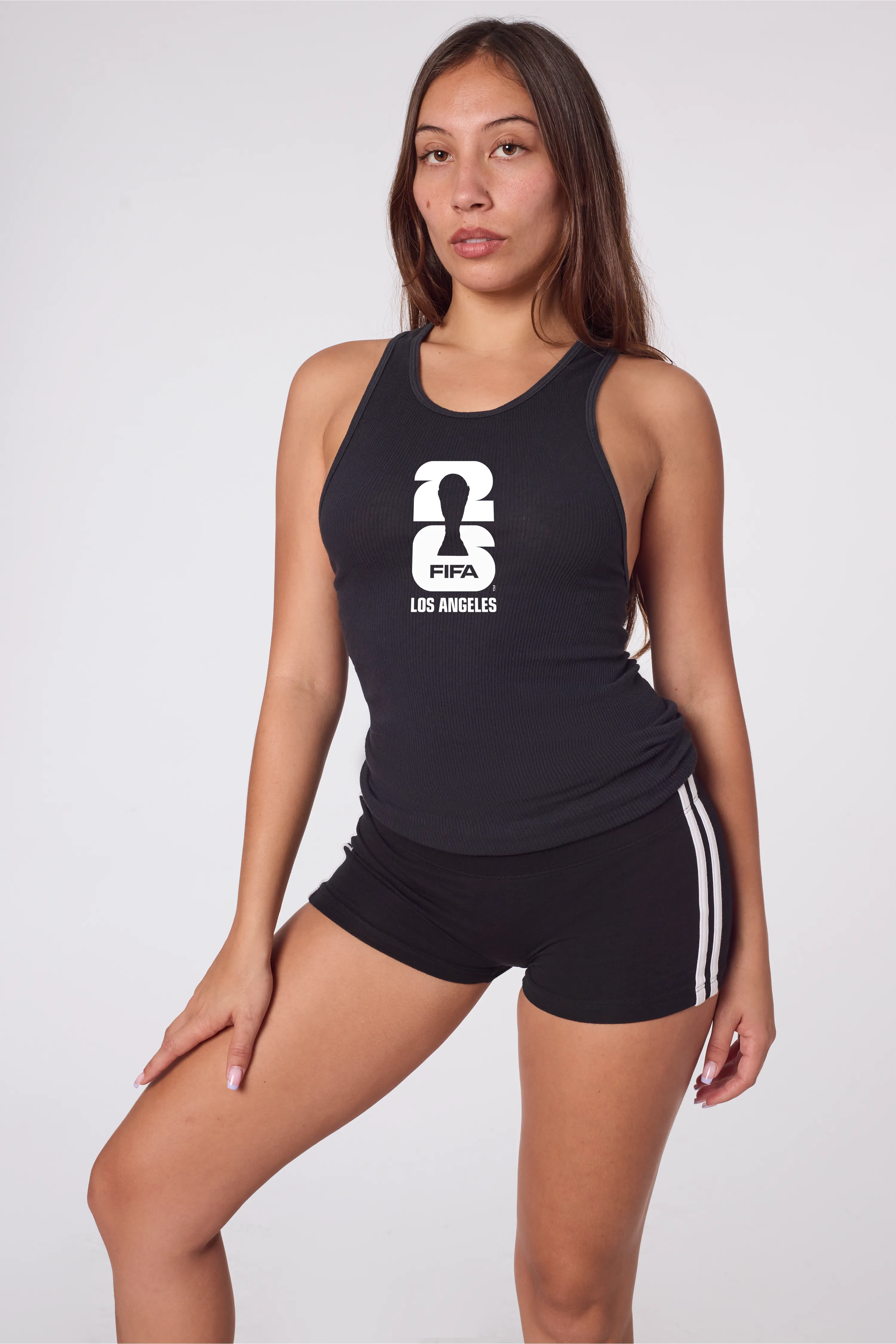 Fifa Rib Tank sold by los angeles apparel