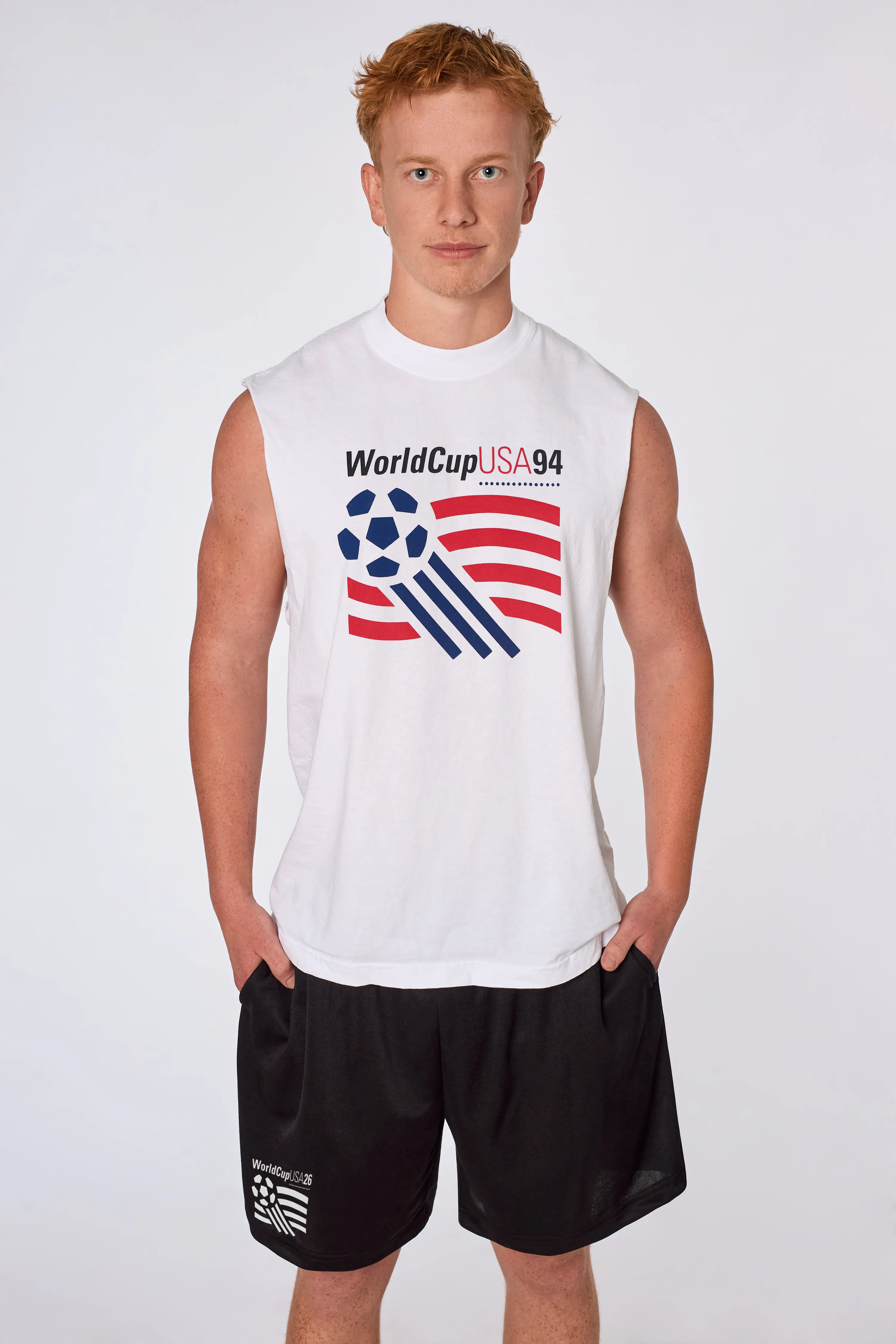 USA Pique Shorts Navy sold by los angeles apparel