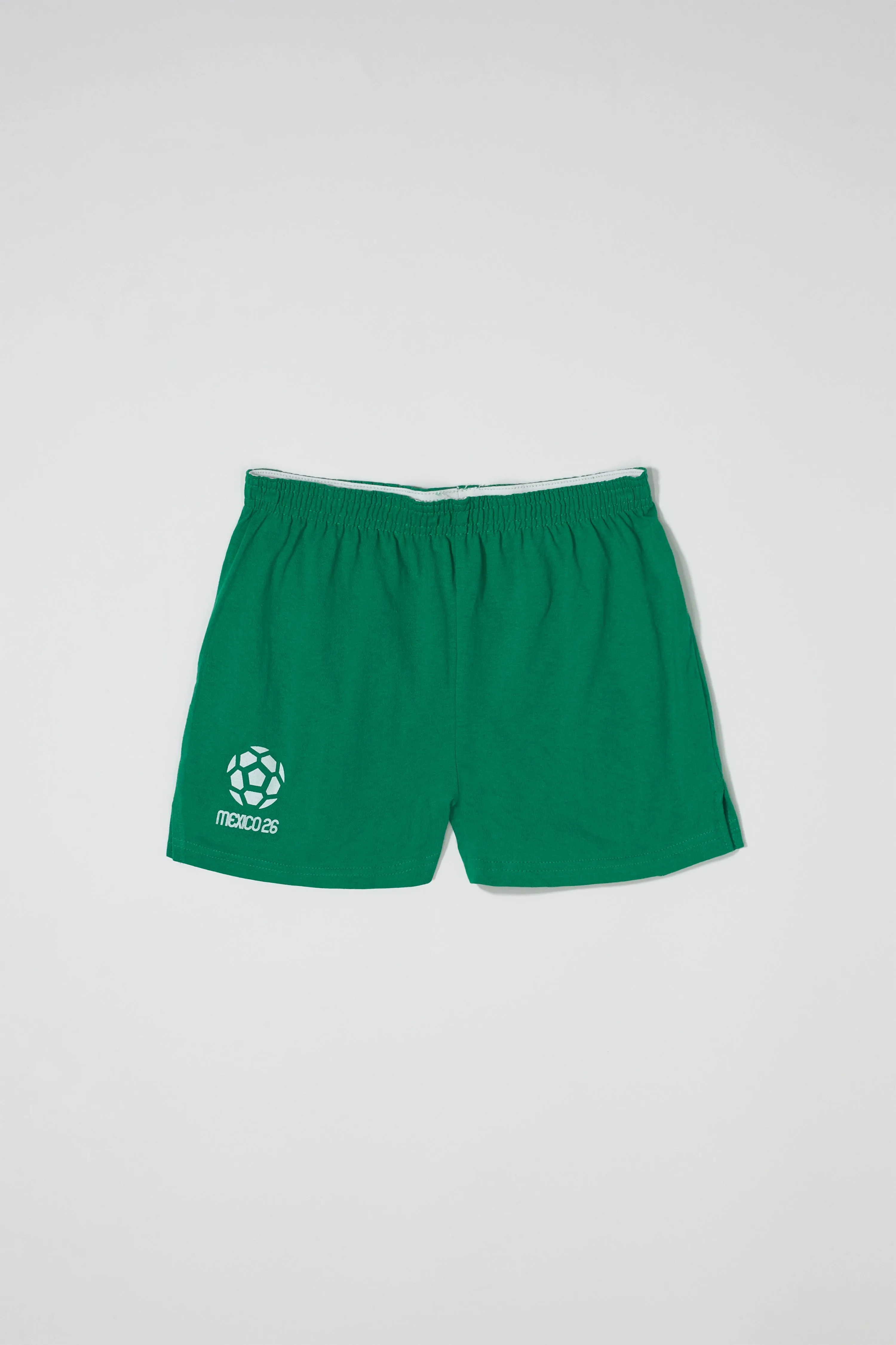FIFA World Cup 2026 Los Angeles Host City Soccer Shorts sold by los angeles apparel product image thumbnail 2