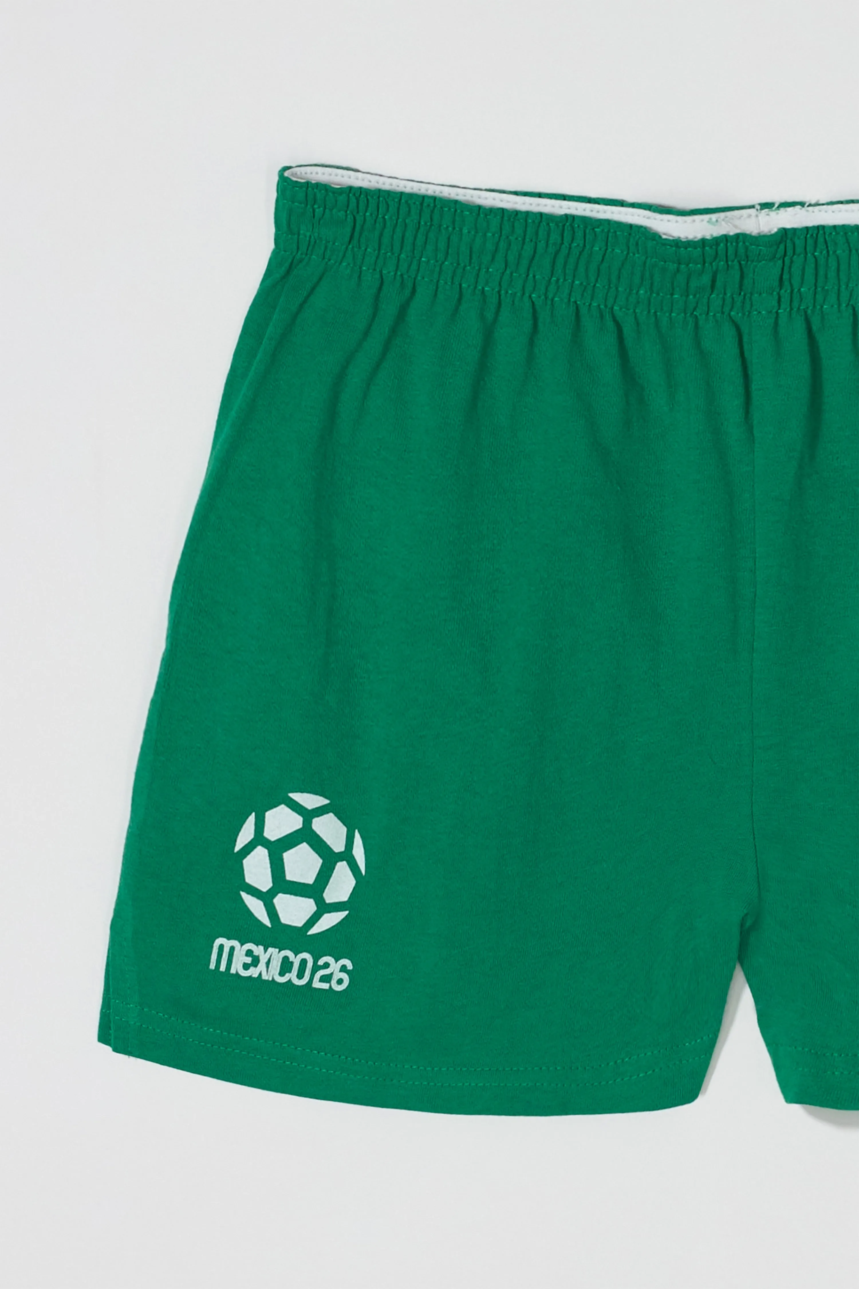FIFA World Cup 2026 Los Angeles Host City Soccer Shorts sold by los angeles apparel product image thumbnail 3