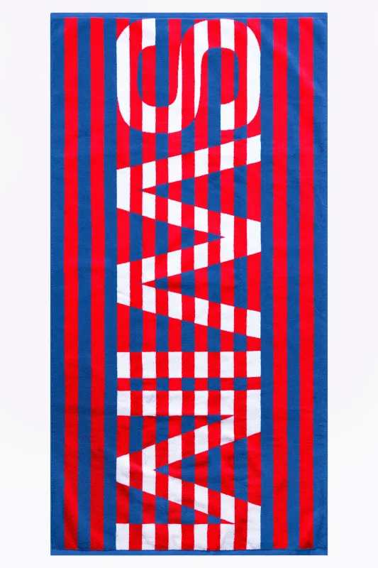 RLT-TOWEL - Heavyweight Loop Terry Towel made by los angeles apparel