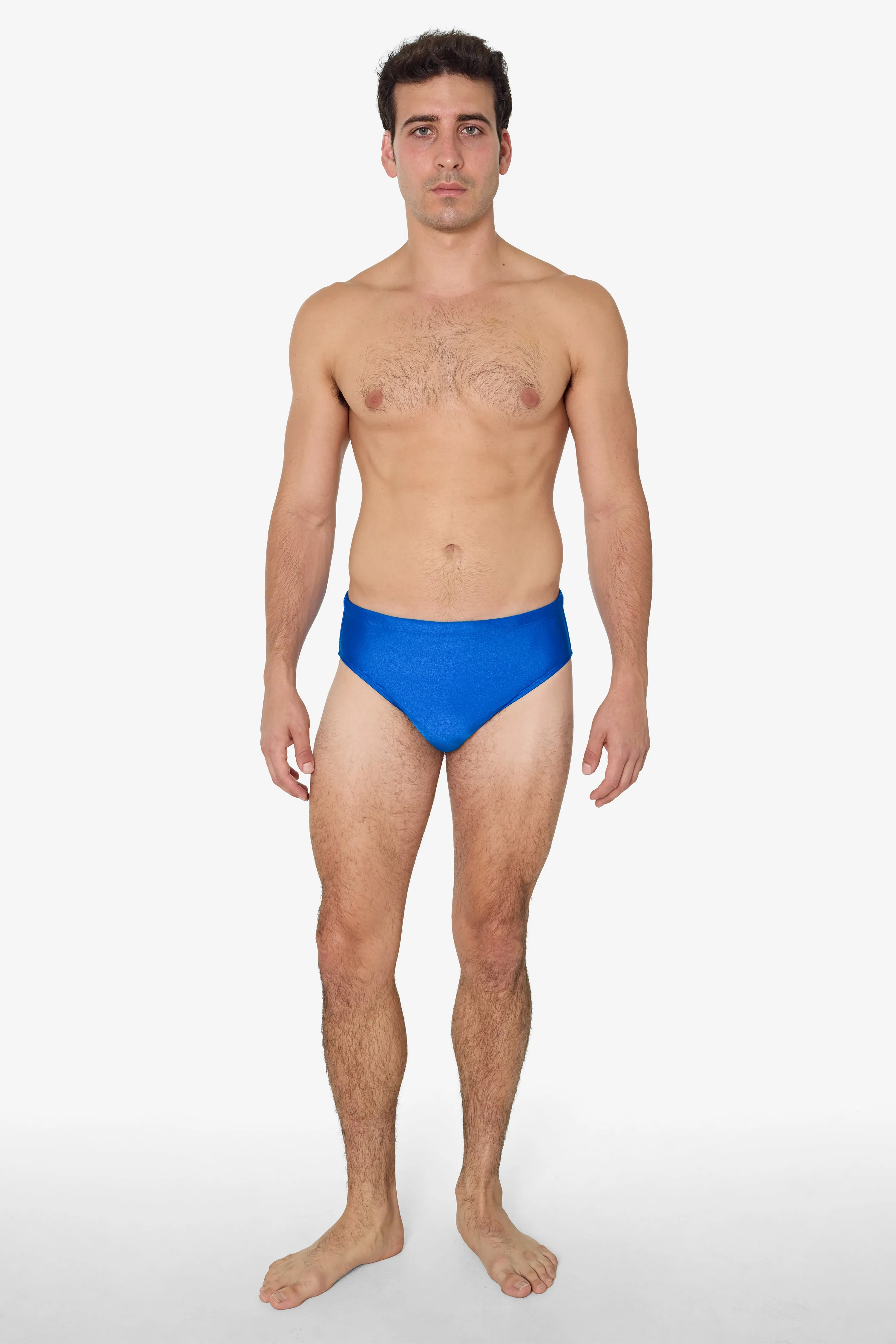 RNT414 - Men's Euro Swim Brief sold by los angeles apparel product image thumbnail 5
