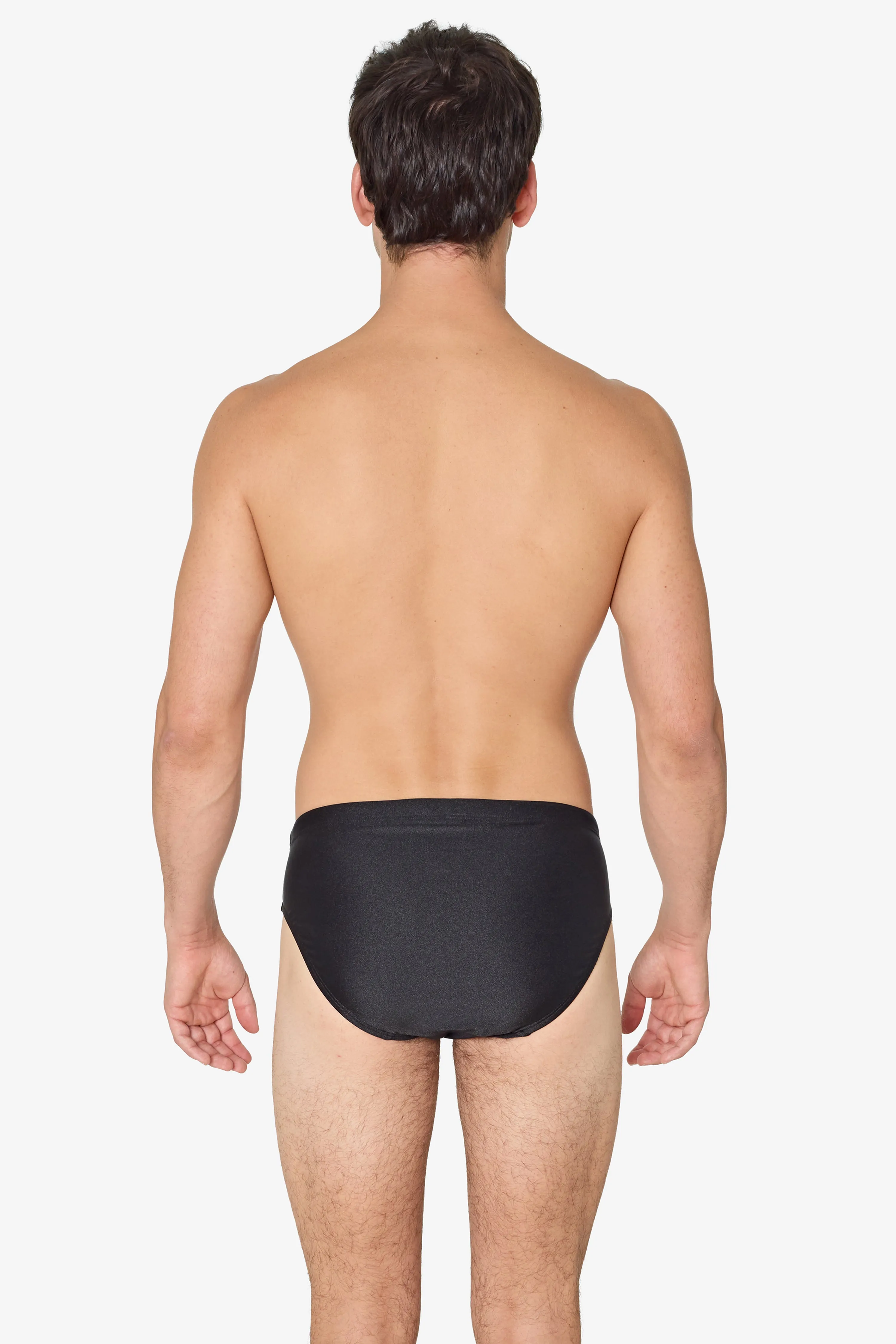RNT414 - Men's Euro Swim Brief sold by los angeles apparel product image thumbnail 3