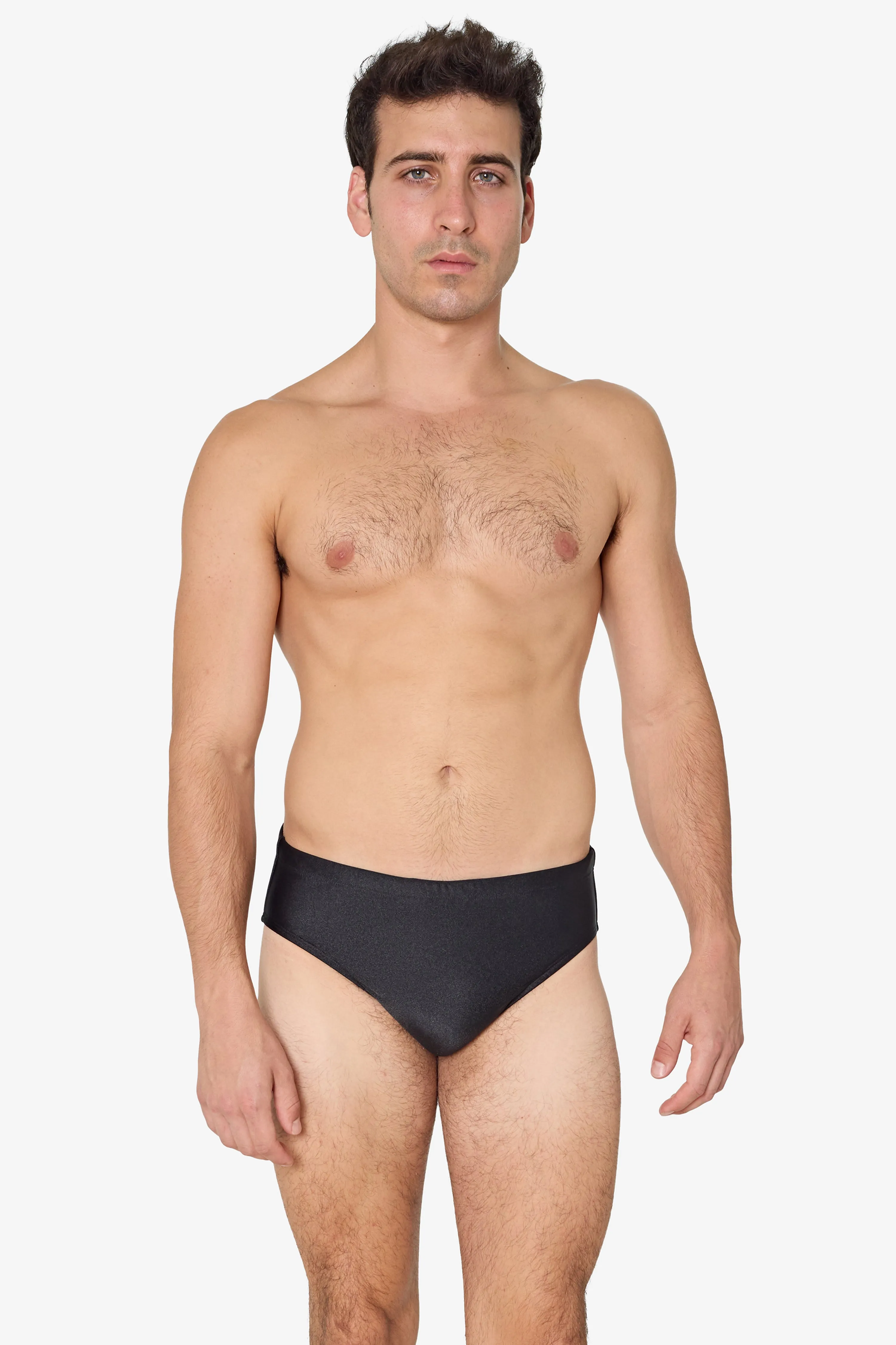 RNT414 - Men's Euro Swim Brief sold by los angeles apparel product image thumbnail 4