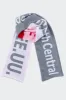 JQSCARF19 - Label Scarf sold by los angeles apparel