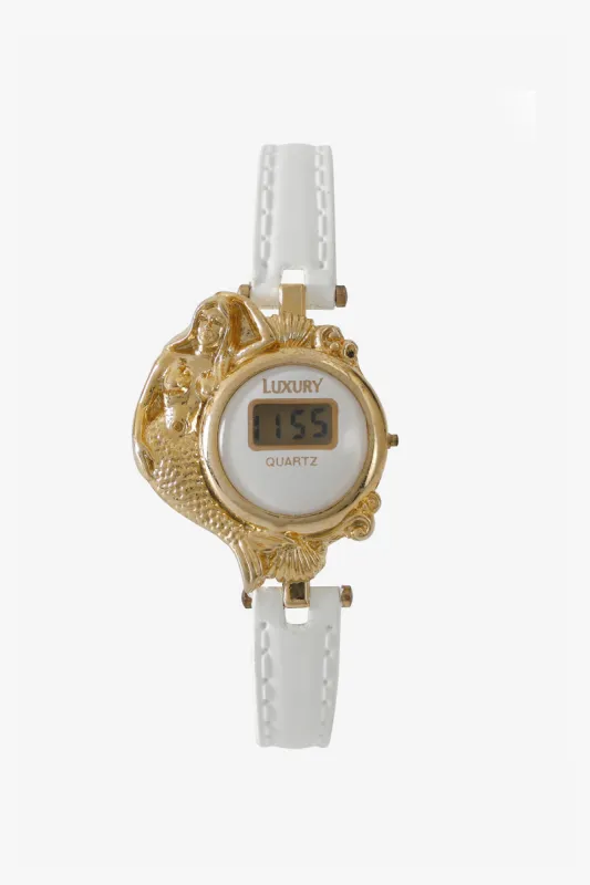 WCHRMAR - Mermaid Watch made by los angeles apparel