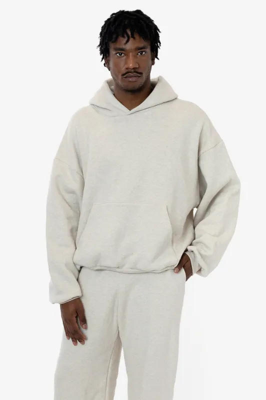 SF1049 Mix - 12oz. Fleece Wide Hoodie sold by los angeles apparel