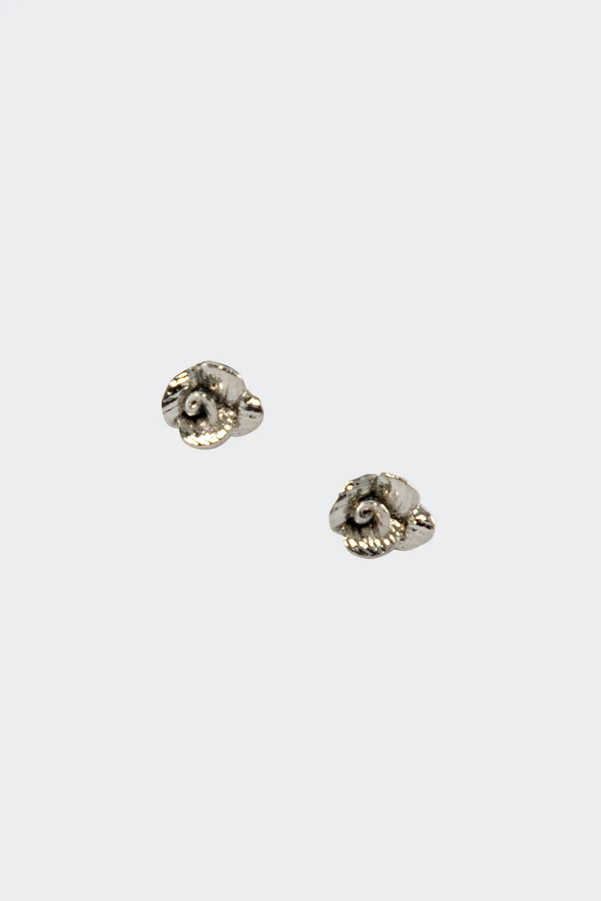 JWLRS - Rose Stud Earrings sold by los angeles apparel product image thumbnail 5