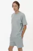 MT01 - 8oz Mock Twist Crew Neck T-Shirt sold by los angeles apparel