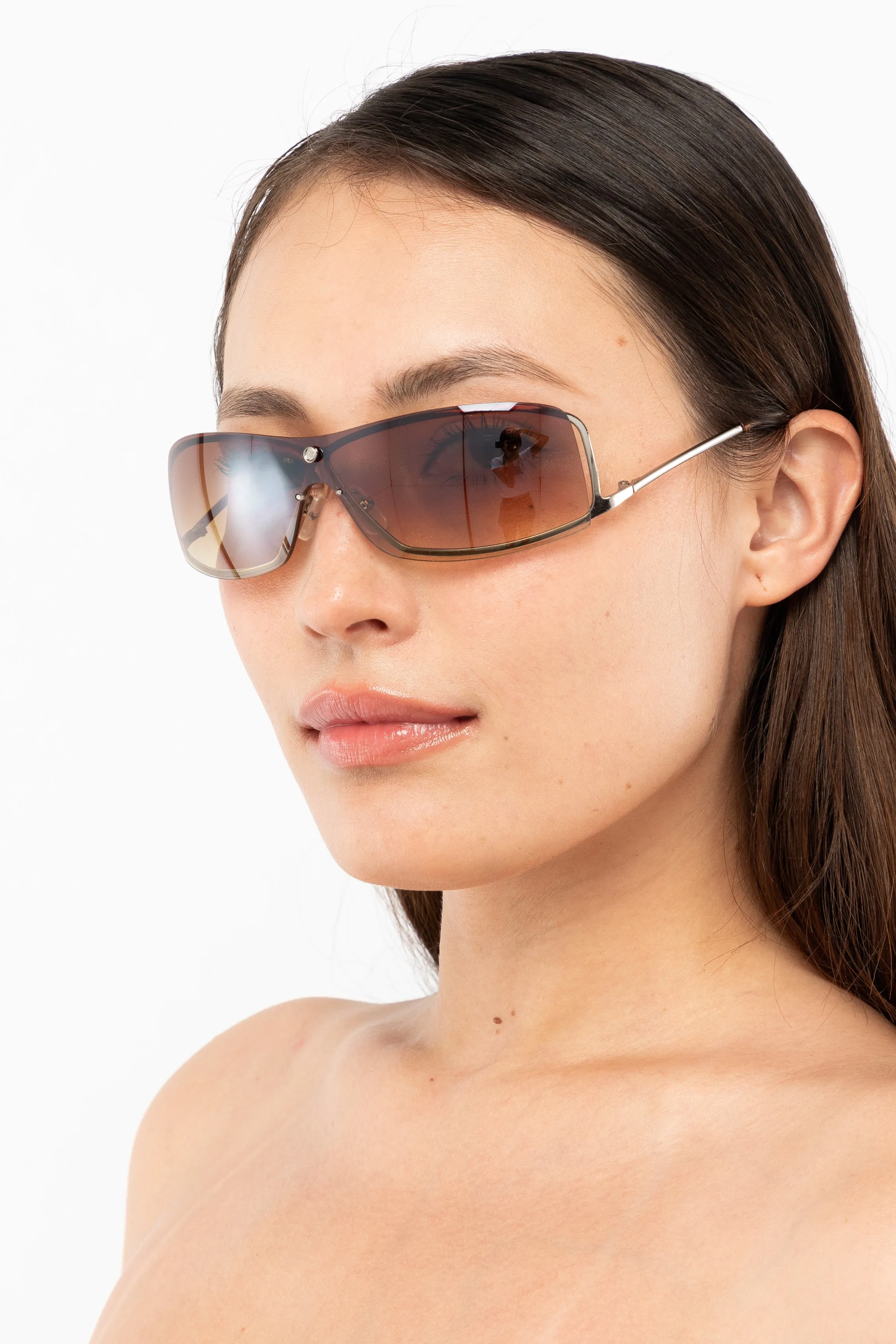 SGDROPARM - The Drop Arm Sunglasses sold by los angeles apparel product image thumbnail 2