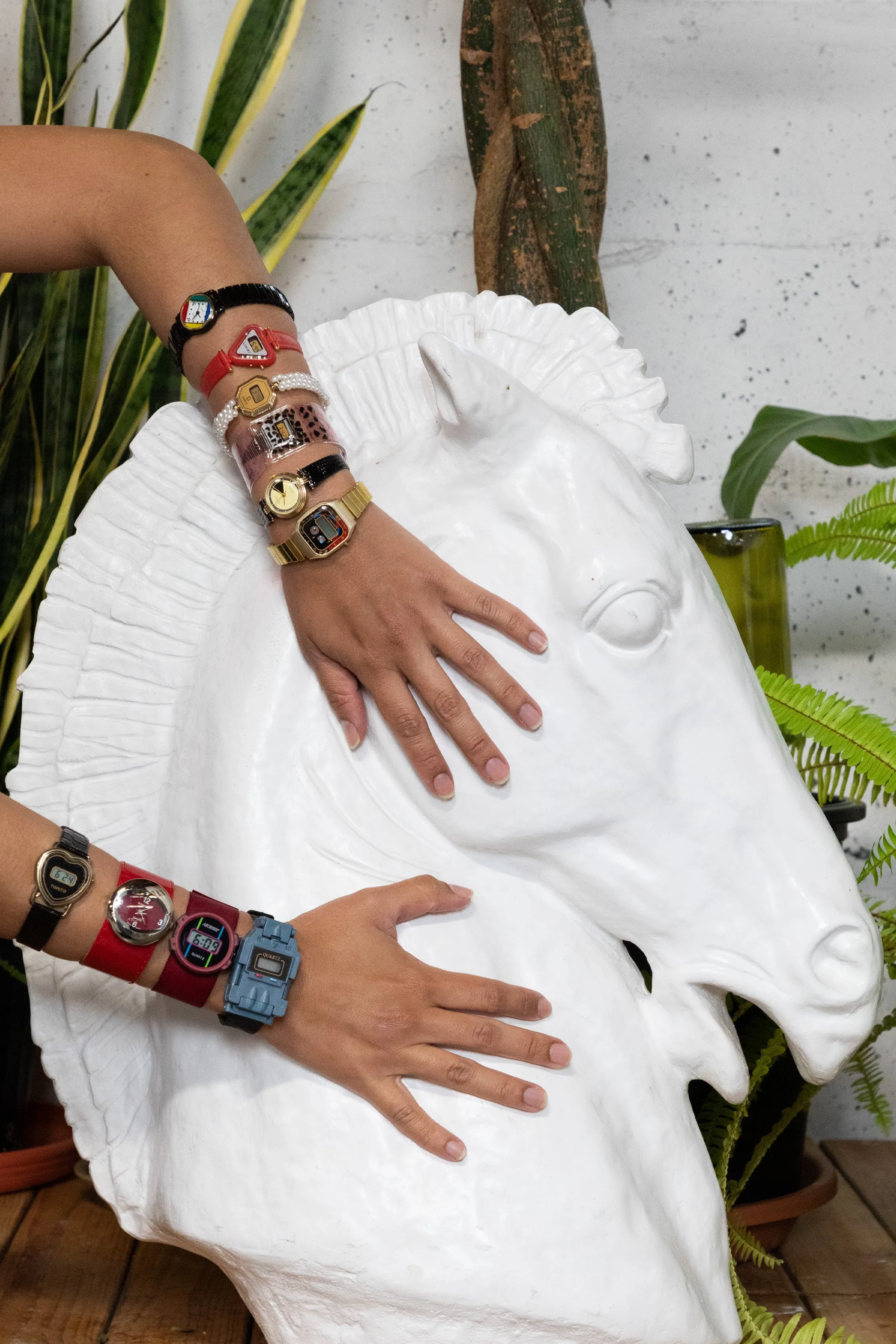 WCHRTRIA - Triangle Watch sold by los angeles apparel product image thumbnail 3