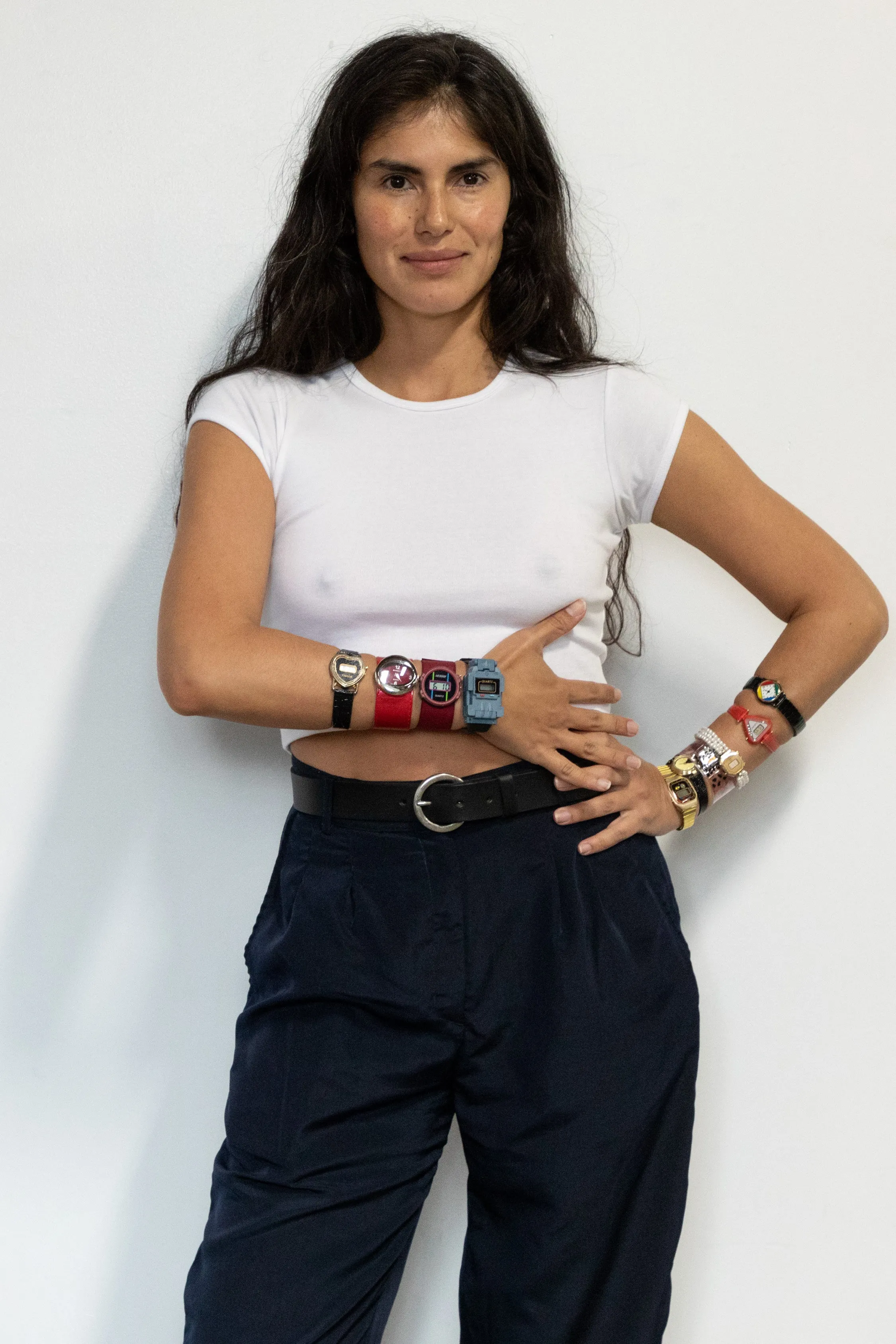 WCHRTRIA - Triangle Watch sold by los angeles apparel product image thumbnail 4