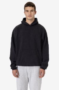 HF09GD Mix - Garment Dye 14oz. Heavy Fleece Hooded Pullover Sweatshirt sold by los angeles apparel