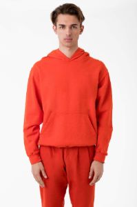 HF09GD Mix - Garment Dye 14oz. Heavy Fleece Hooded Pullover Sweatshirt sold by los angeles apparel