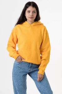 HF09GD Mix - Garment Dye 14oz. Heavy Fleece Hooded Pullover Sweatshirt sold by los angeles apparel