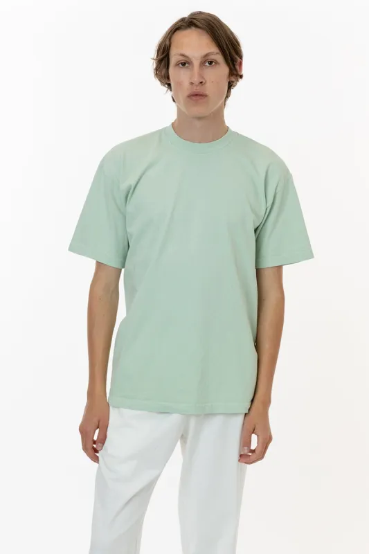 1801GD - 6.5oz Garment Dye Pastel Crew Neck T-Shirt sold by los angeles apparel