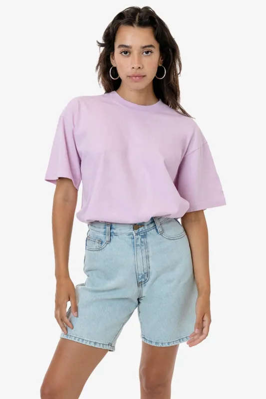1801GD Unisex - 6.5oz Garment Dye Pastel Crew Neck T-Shirt sold by los angeles apparel