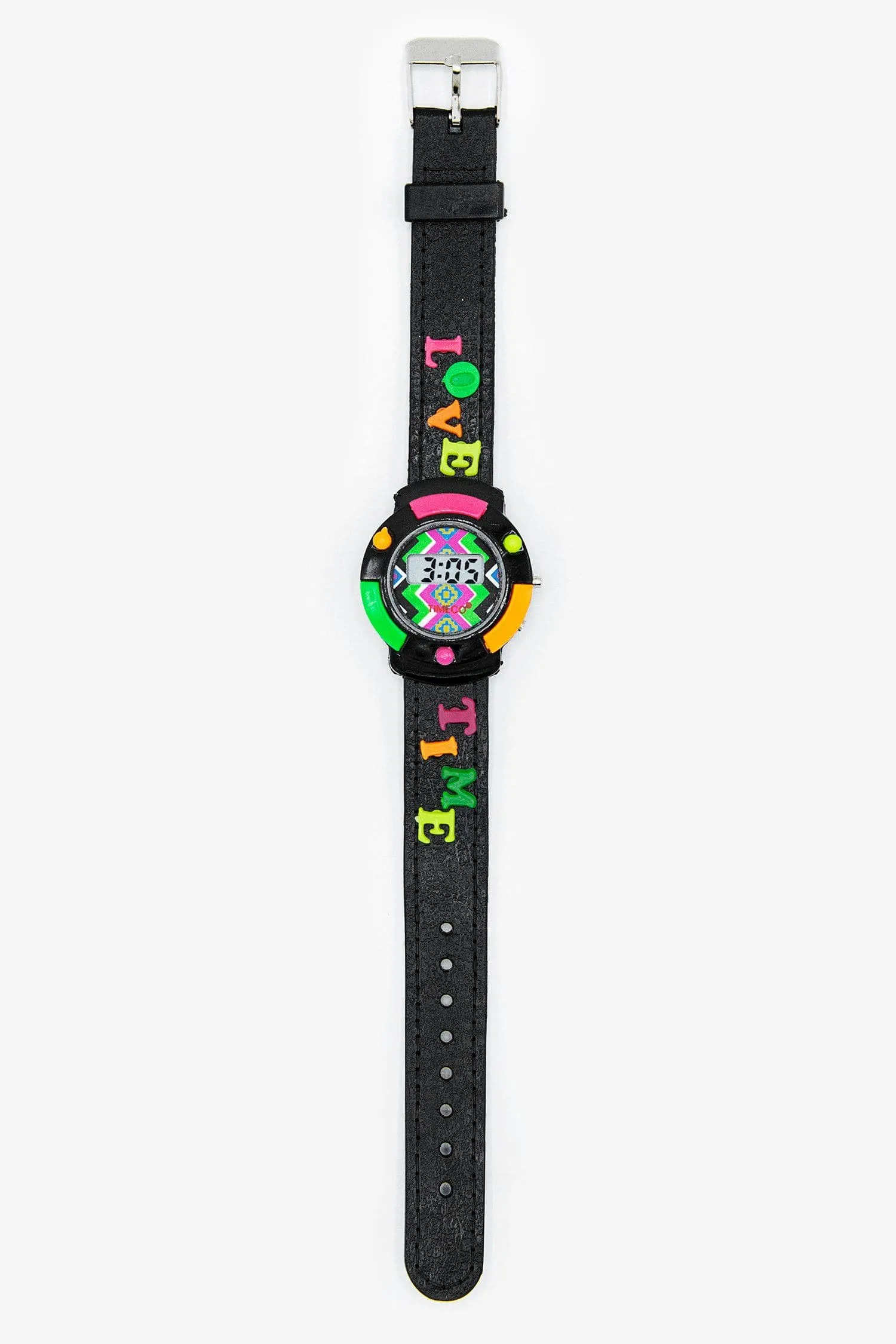 WCHRLUV - Love Time Watch sold by los angeles apparel