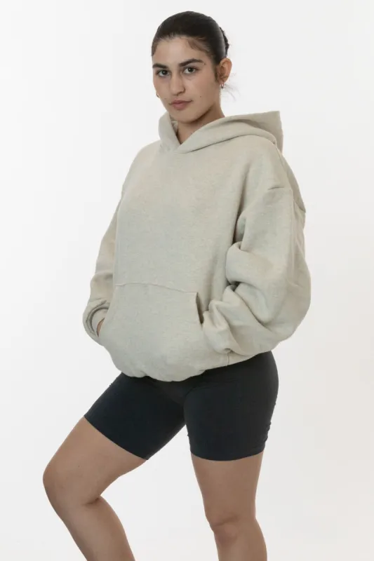 SF1049 Unisex - 12oz. Fleece Wide Hoodie sold by los angeles apparel