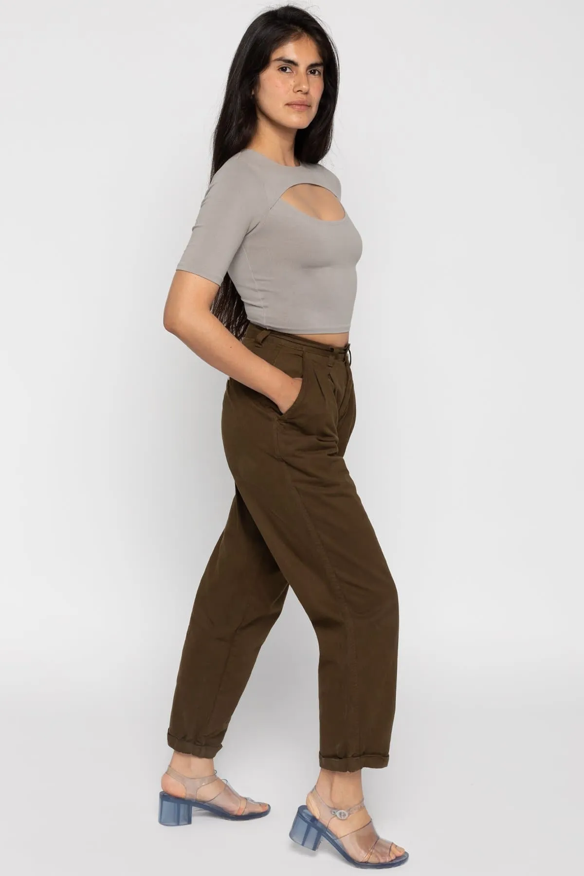RCT304 - Relaxed Pant sold by los angeles apparel product image thumbnail 4
