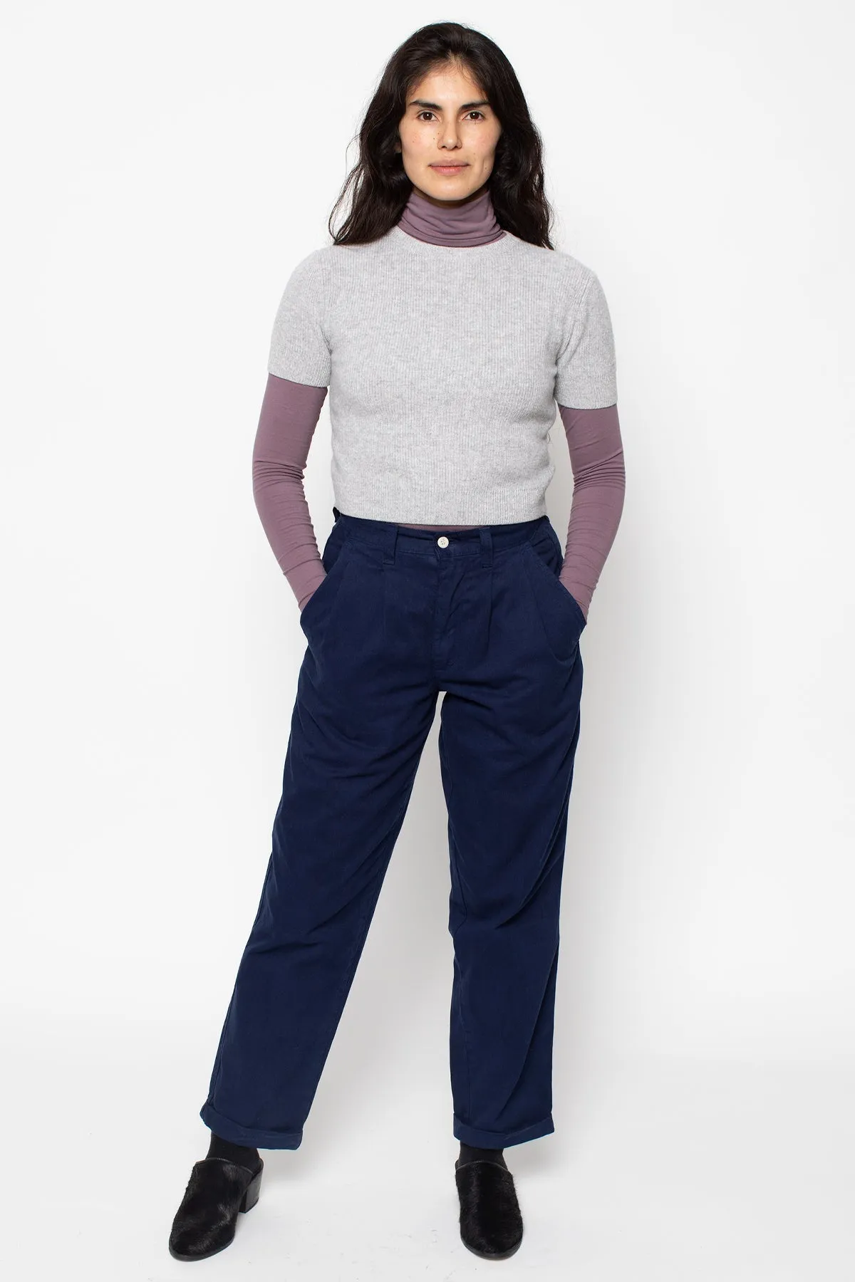 RCT304 - Relaxed Pant sold by los angeles apparel product image thumbnail 2