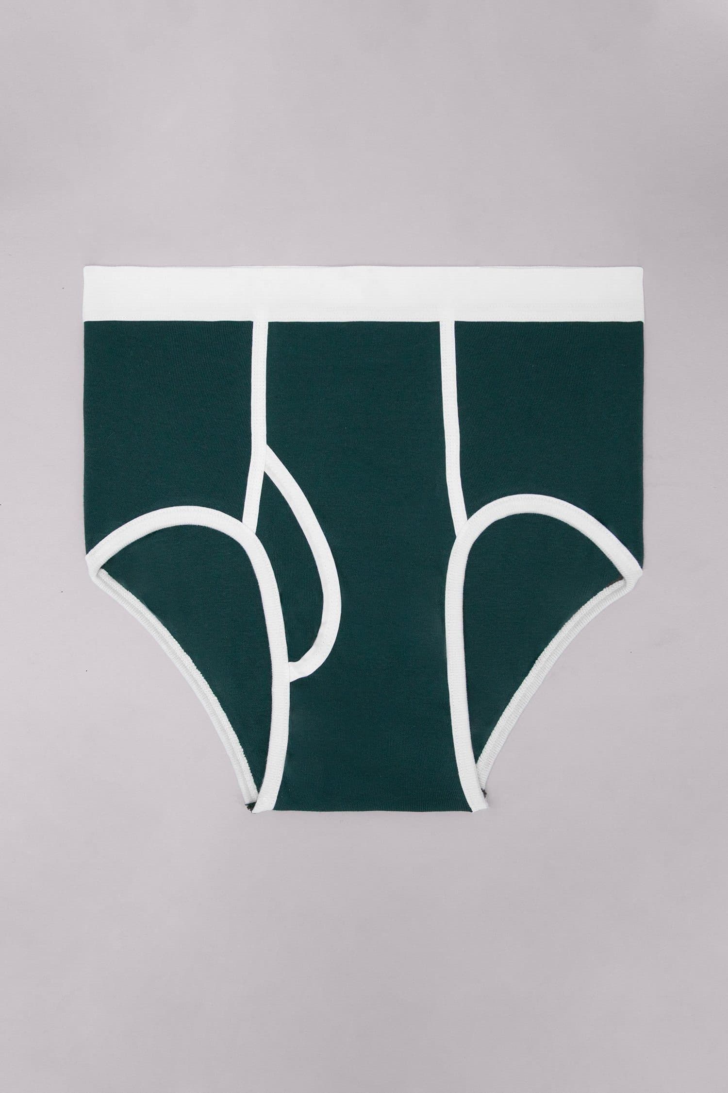 44015 - Men's Baby Rib Brief BFCM sold by los angeles apparel product image thumbnail 3