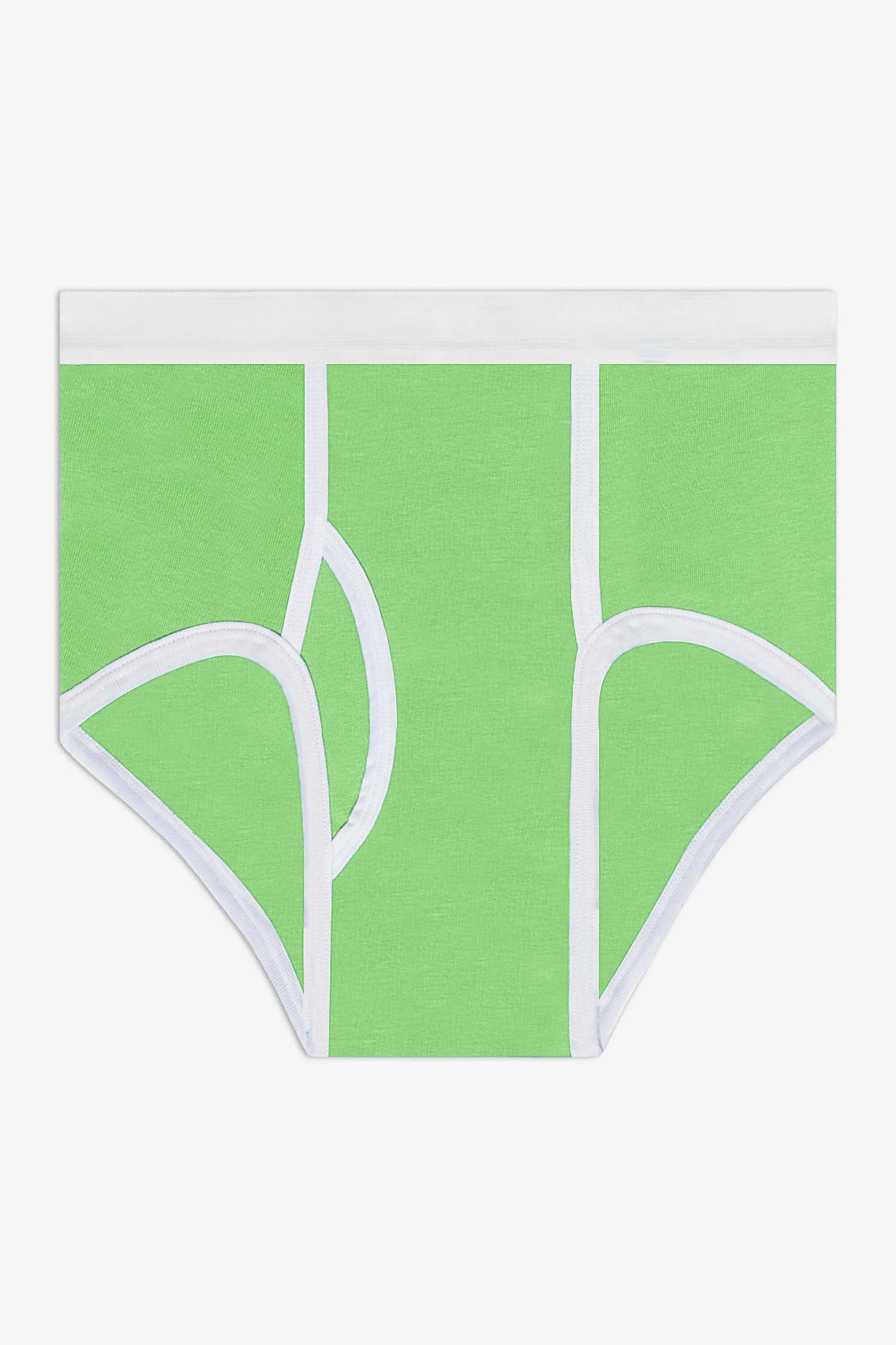 44015 - Men's Baby Rib Brief BFCM sold by los angeles apparel product image thumbnail 28