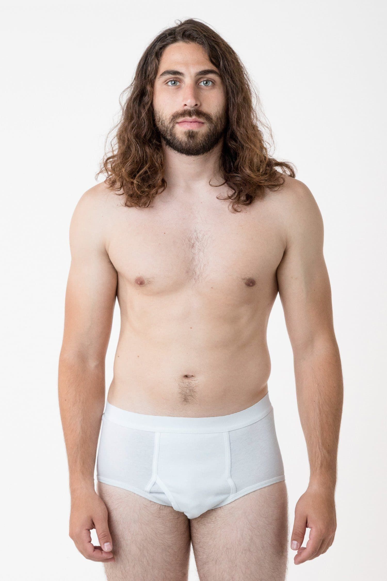 44015 - Men's Baby Rib Brief BFCM sold by los angeles apparel product image thumbnail 19
