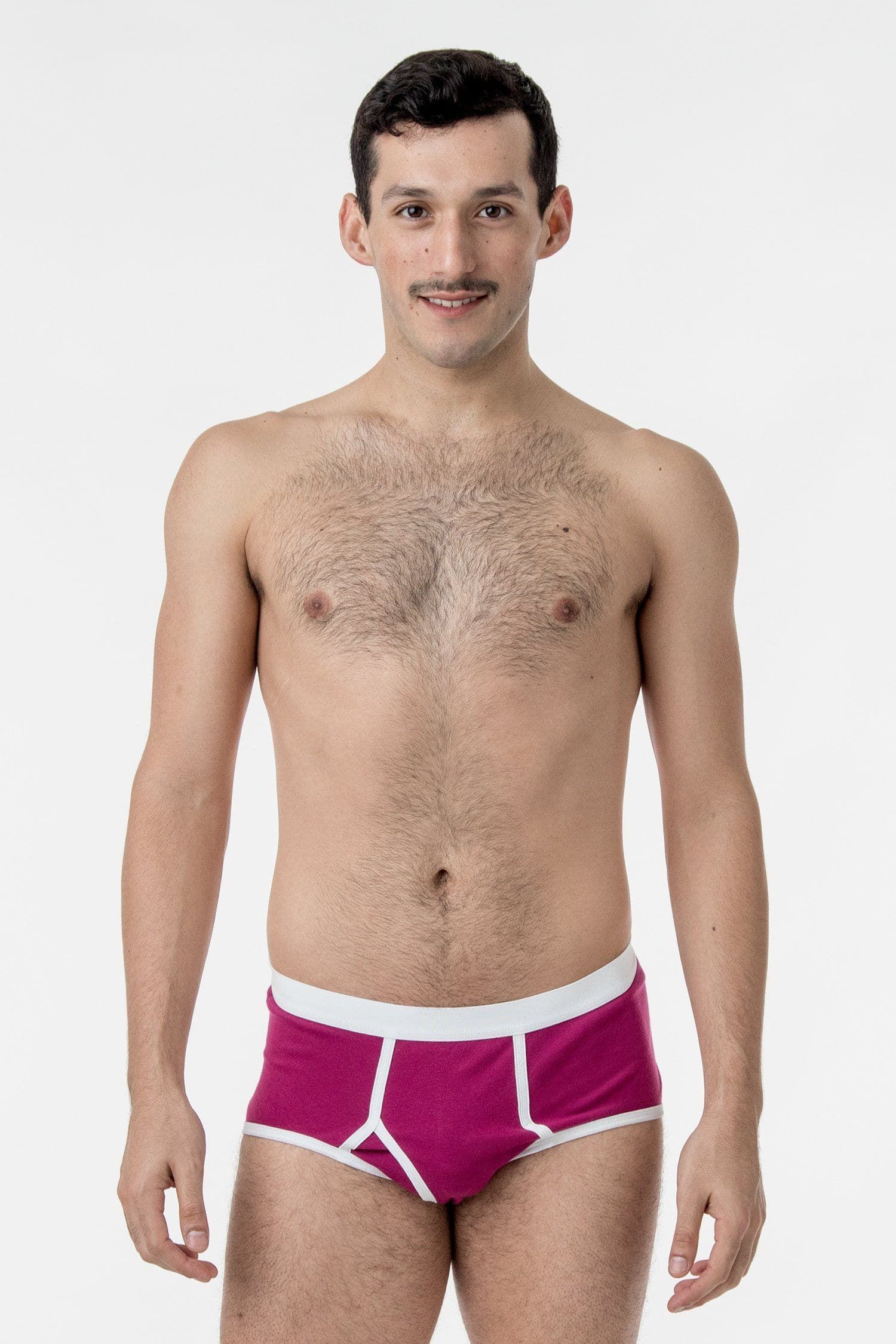 44015 - Men's Baby Rib Brief BFCM sold by los angeles apparel product image thumbnail 13