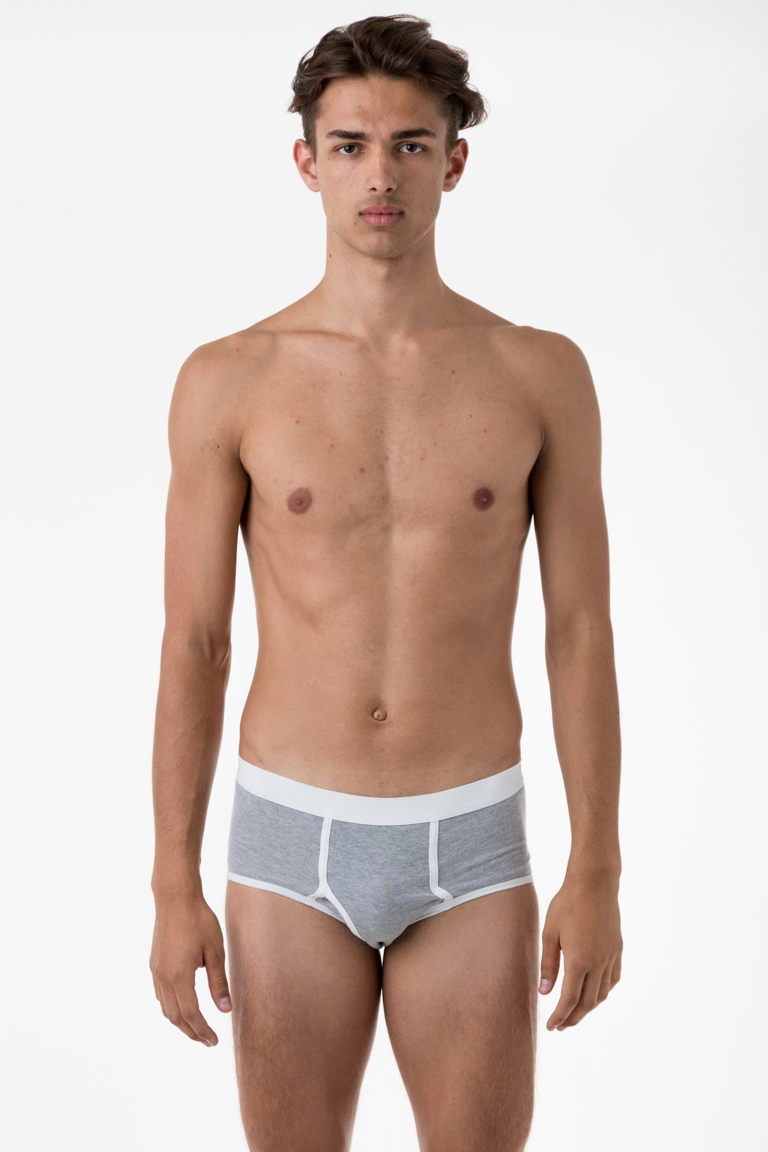 44015 - Men's Baby Rib Brief BFCM sold by los angeles apparel product image thumbnail 17