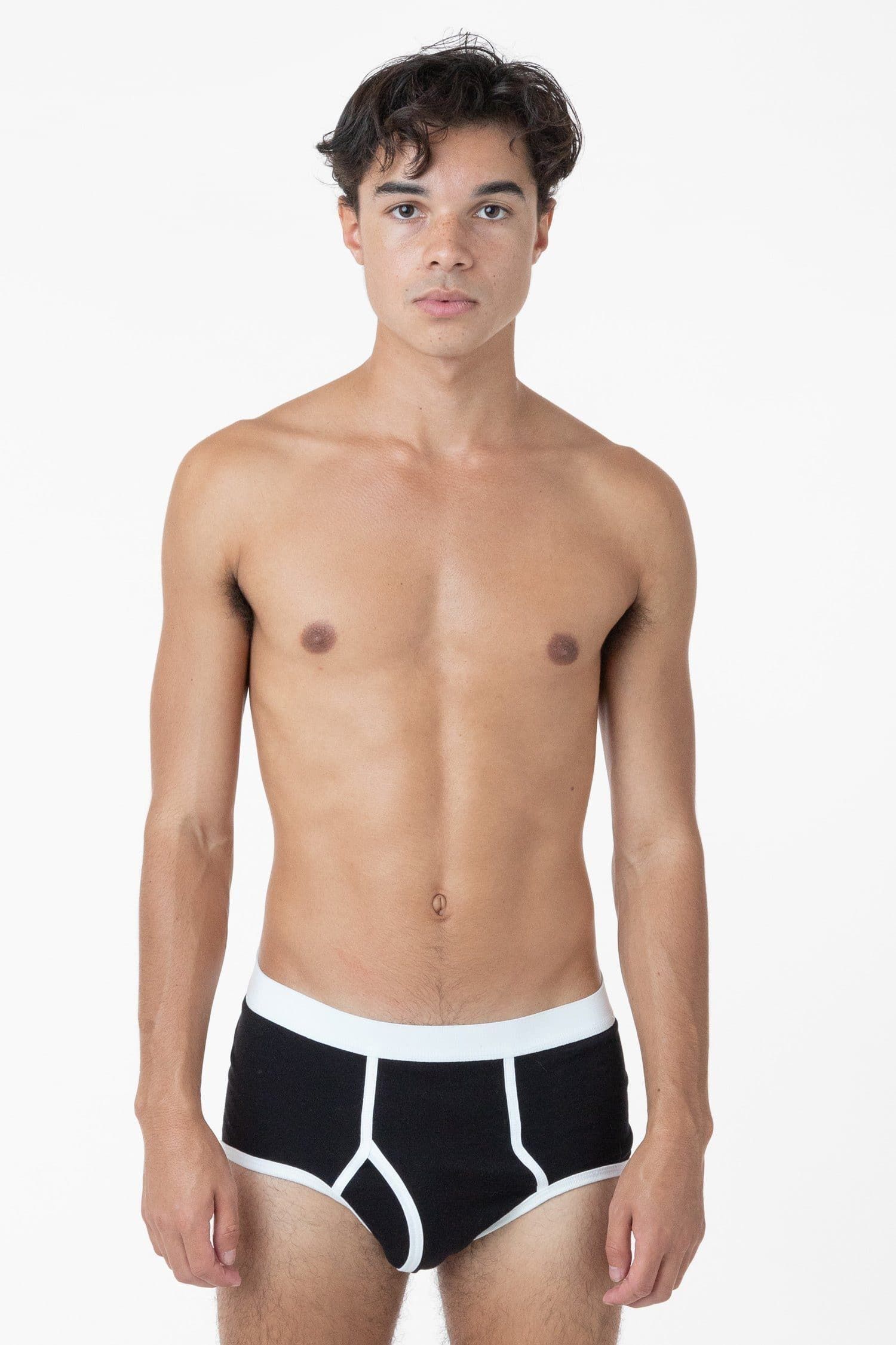 44015 - Men's Baby Rib Brief BFCM sold by los angeles apparel product image thumbnail 14