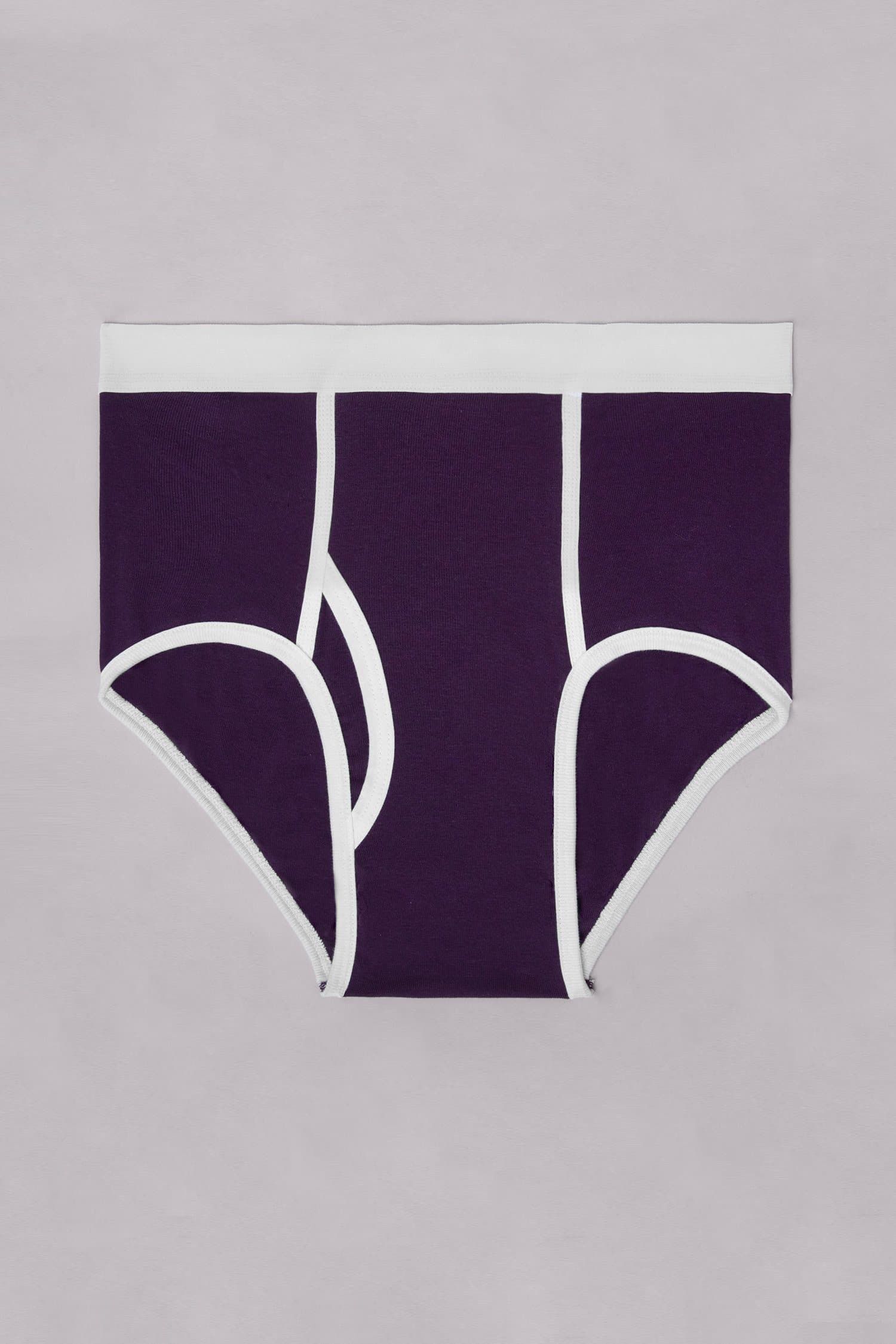 44015 - Men's Baby Rib Brief BFCM sold by los angeles apparel product image thumbnail 11